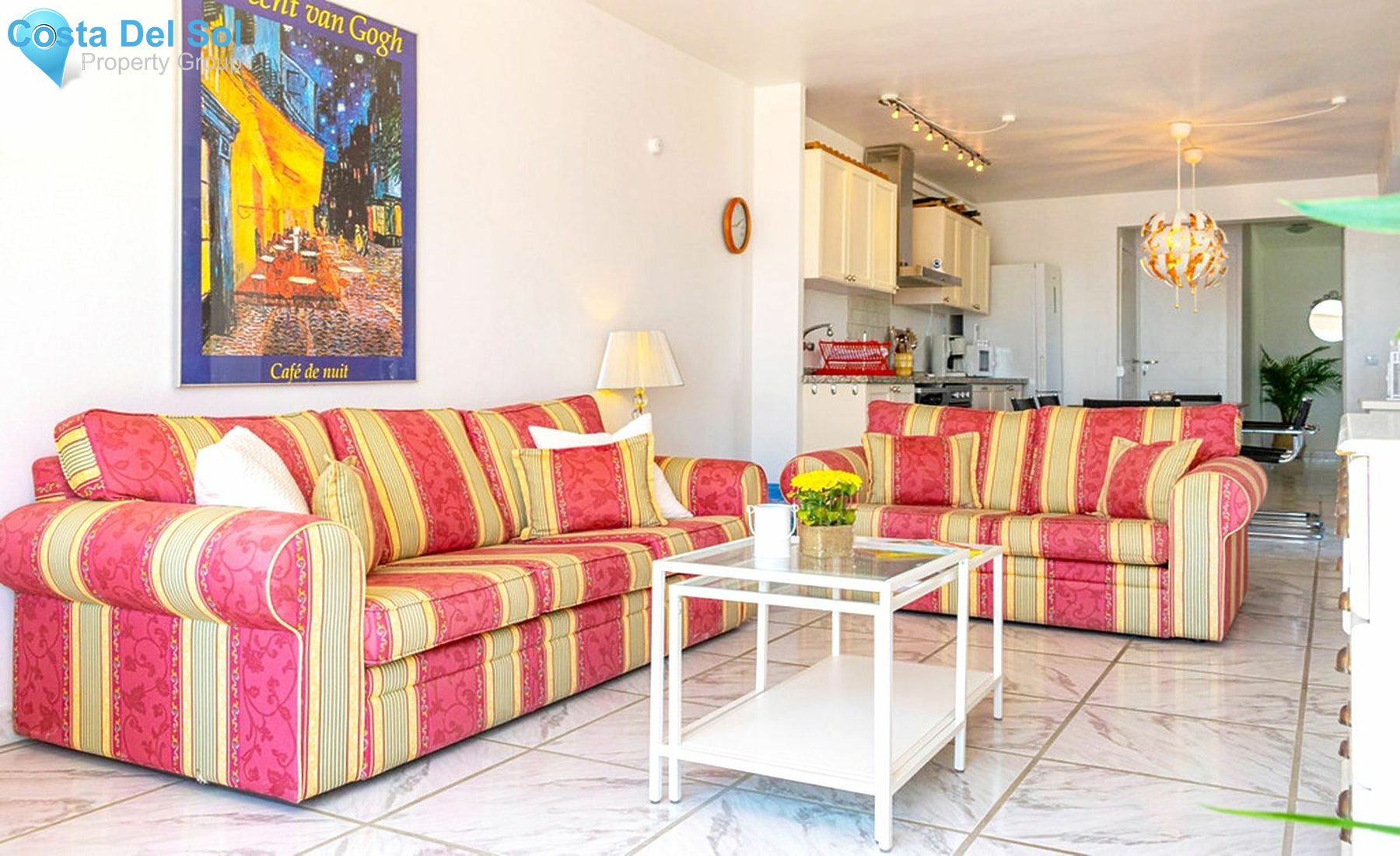 Middle Floor Apartment in Benalmadena-1386822