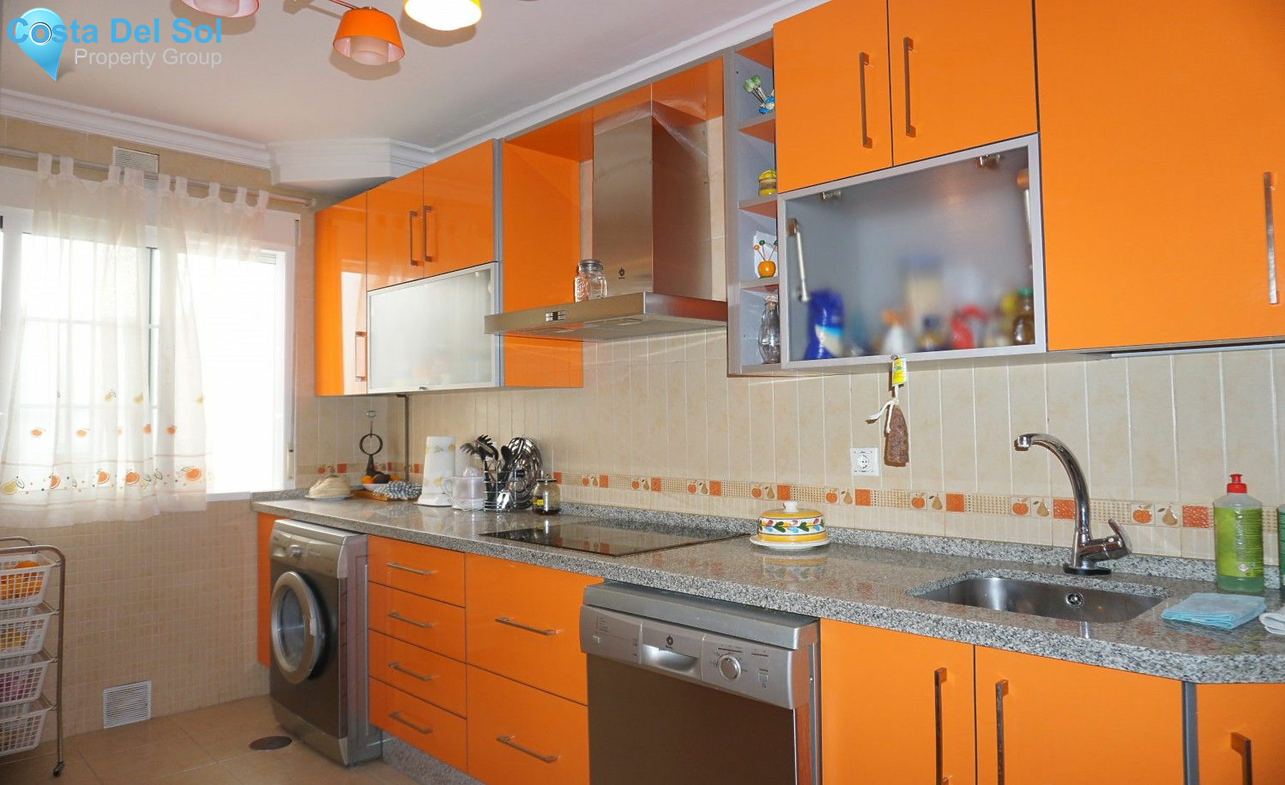 Middle Floor Apartment in Canillas de Aceituno-1209718