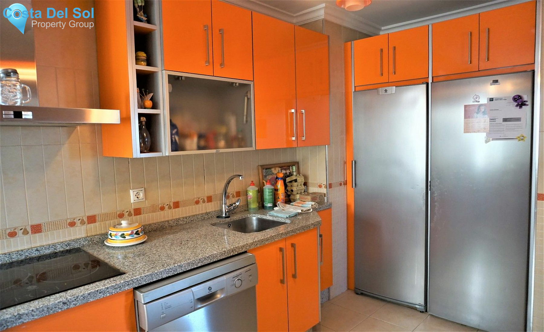 Middle Floor Apartment in Canillas de Aceituno-1209719