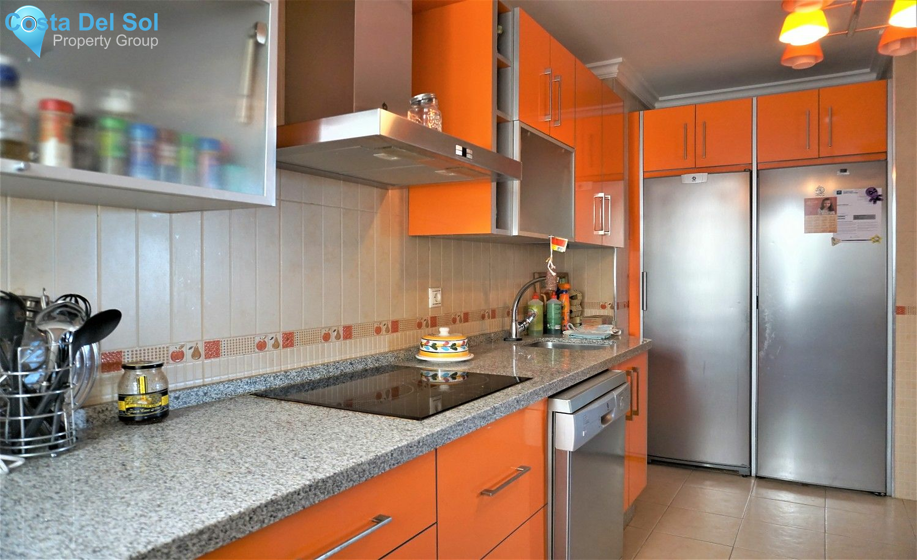 Middle Floor Apartment in Canillas de Aceituno-1209720