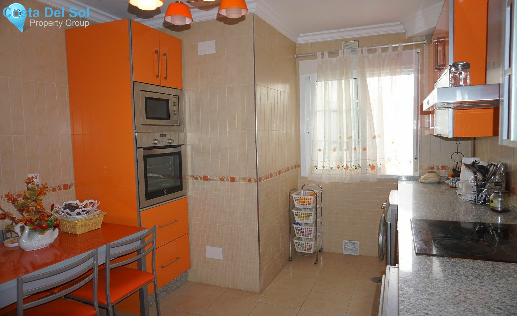 Middle Floor Apartment in Canillas de Aceituno-1209721