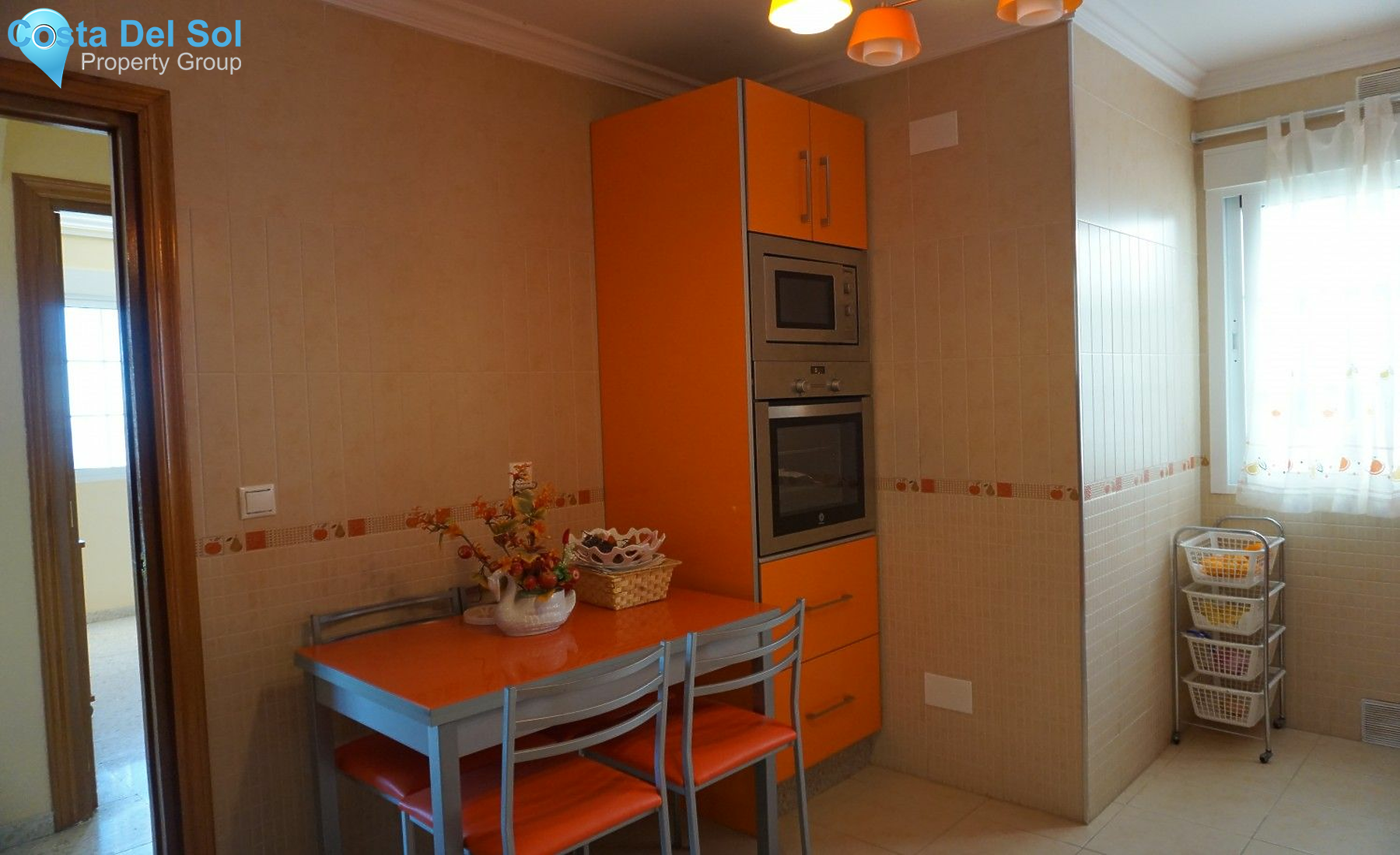 Middle Floor Apartment in Canillas de Aceituno-1209722
