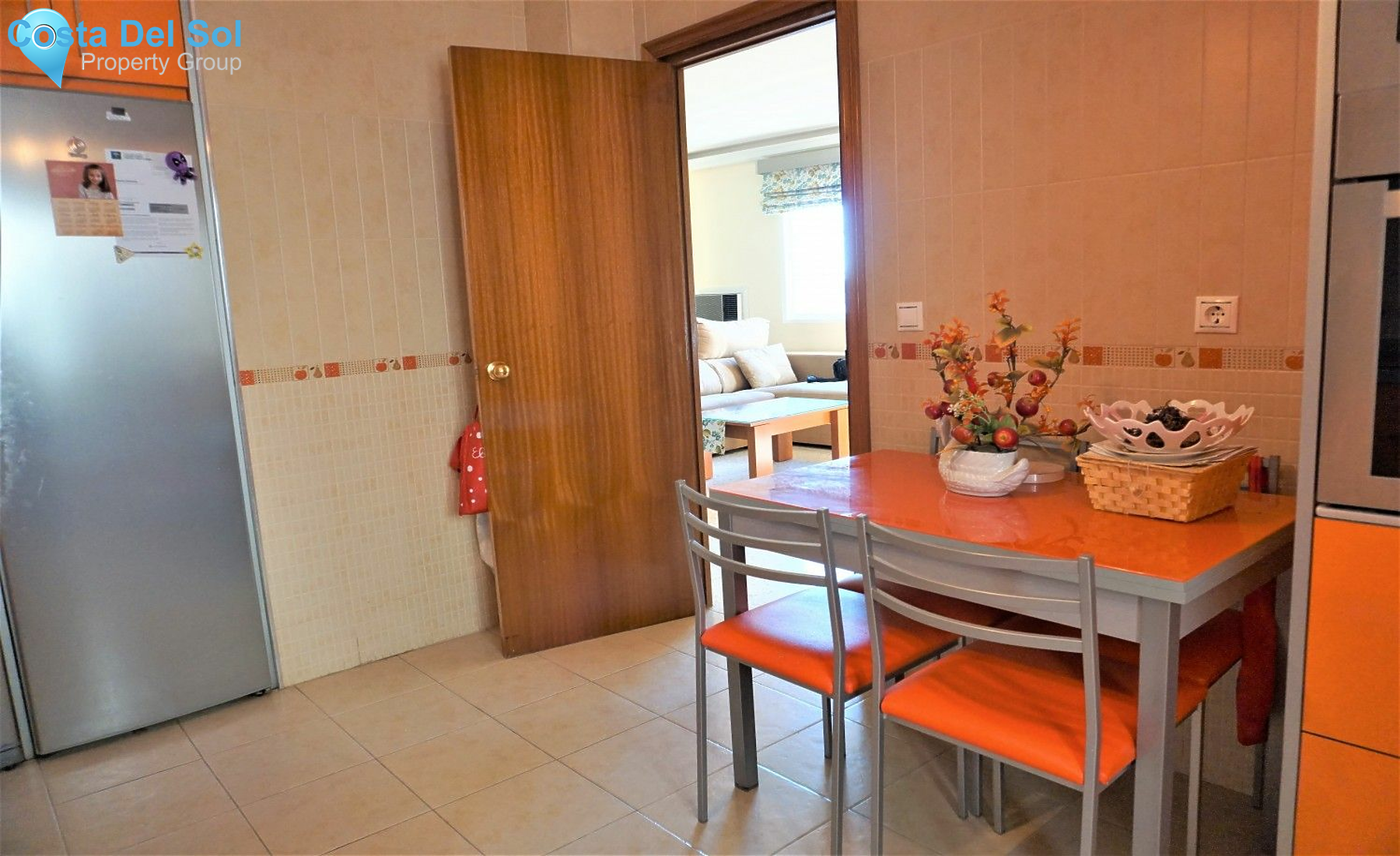 Middle Floor Apartment in Canillas de Aceituno-1209723