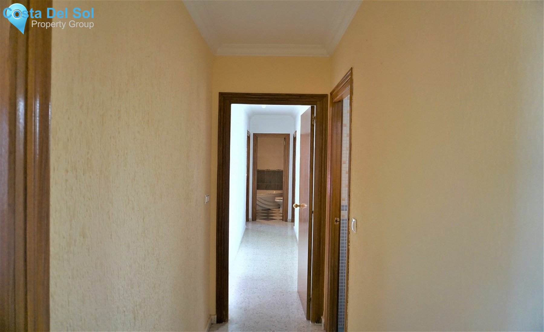 Middle Floor Apartment in Canillas de Aceituno-1209724