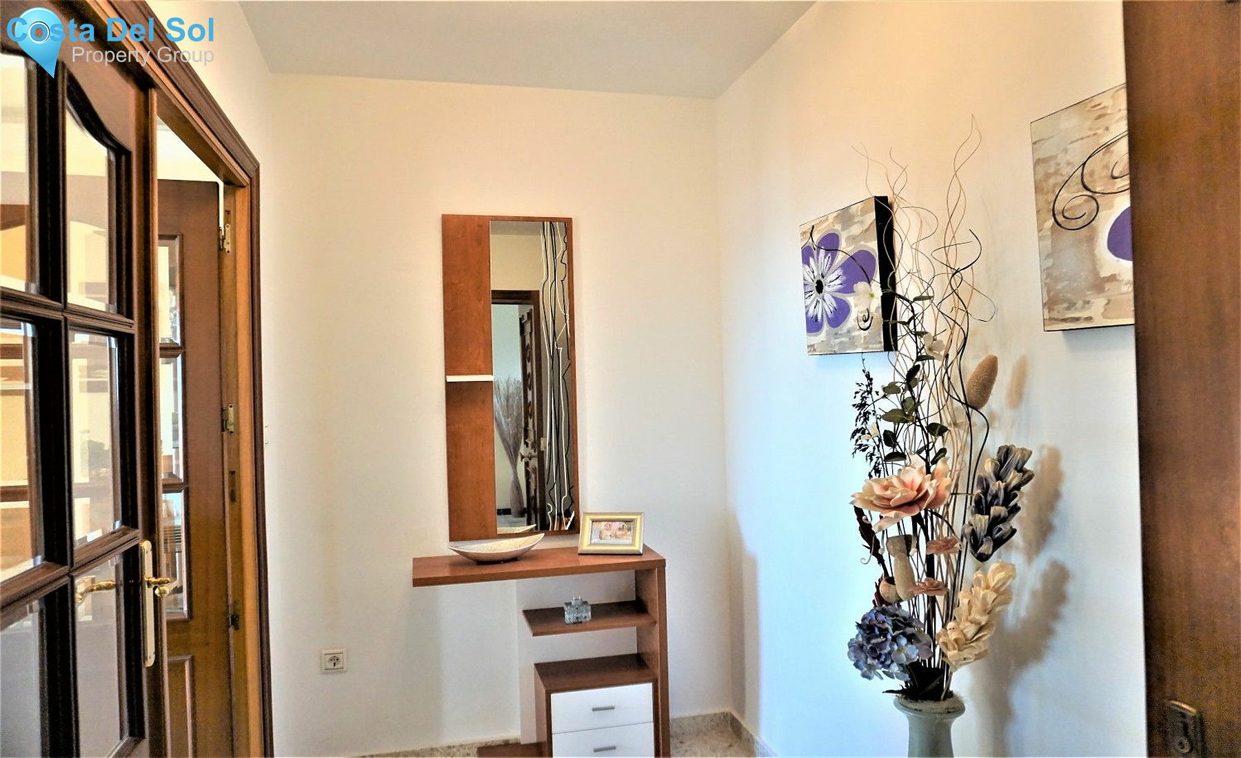 Middle Floor Apartment in Canillas de Aceituno-1209707