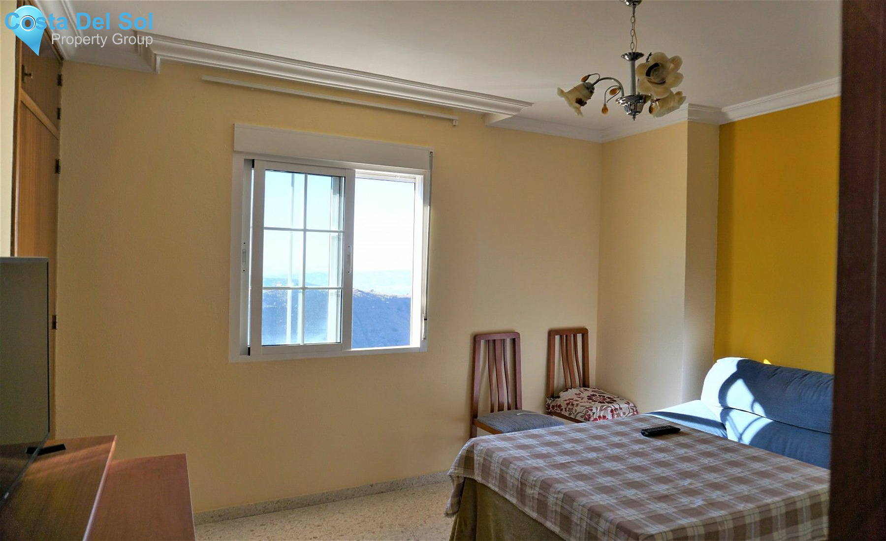 Middle Floor Apartment in Canillas de Aceituno-1209725