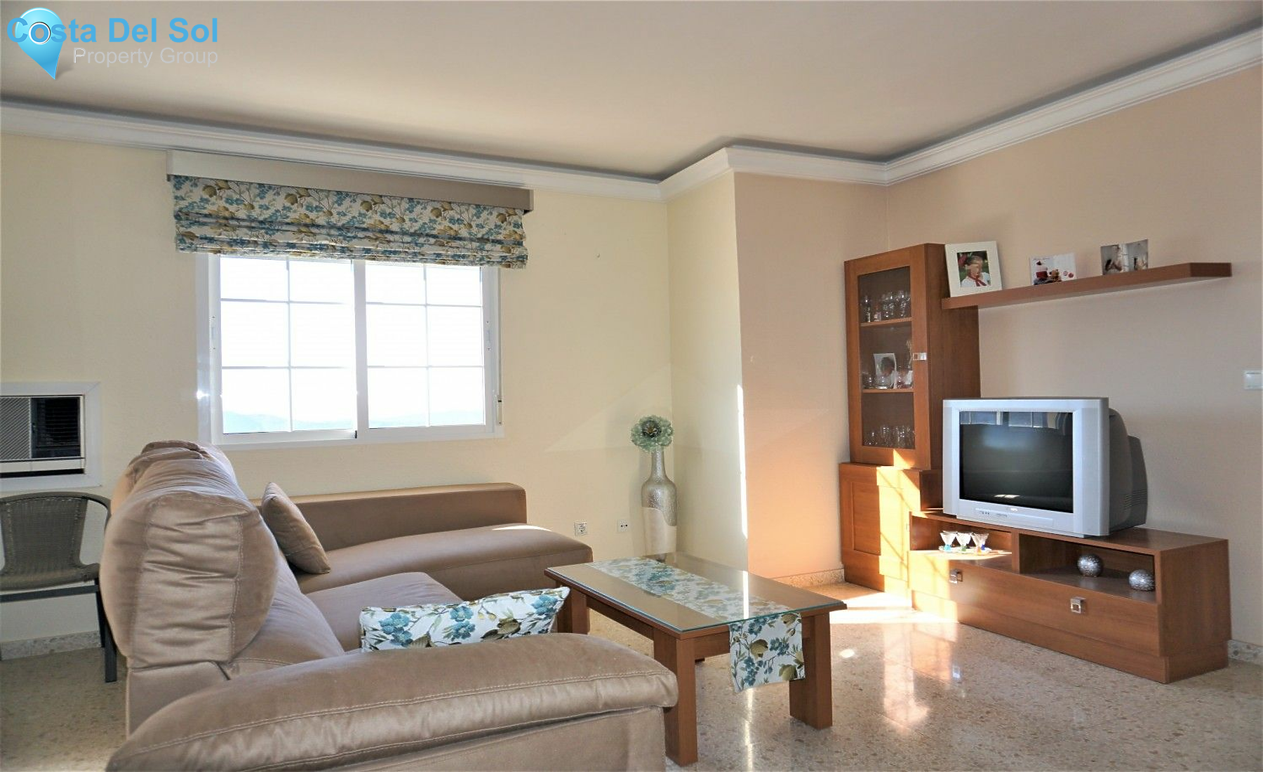 Middle Floor Apartment in Canillas de Aceituno-1209708