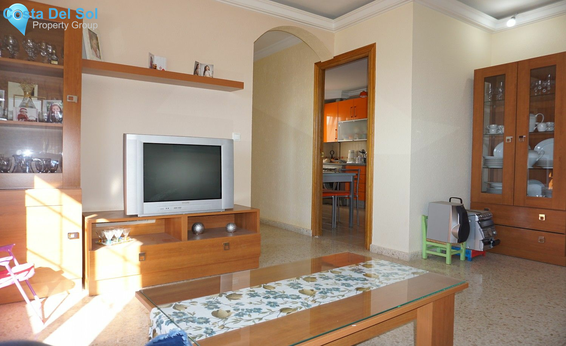 Middle Floor Apartment in Canillas de Aceituno-1209709