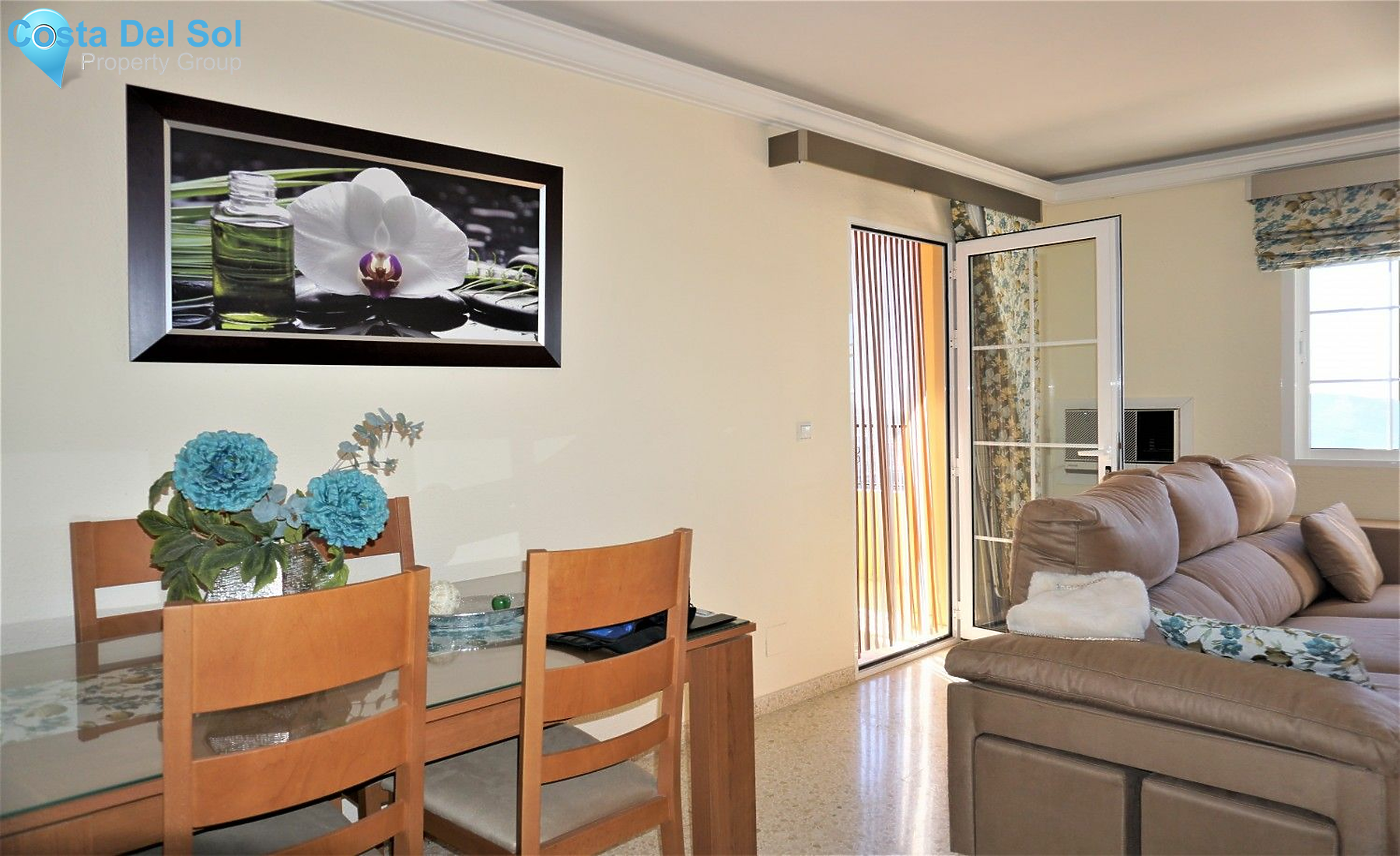 Middle Floor Apartment in Canillas de Aceituno-1209710