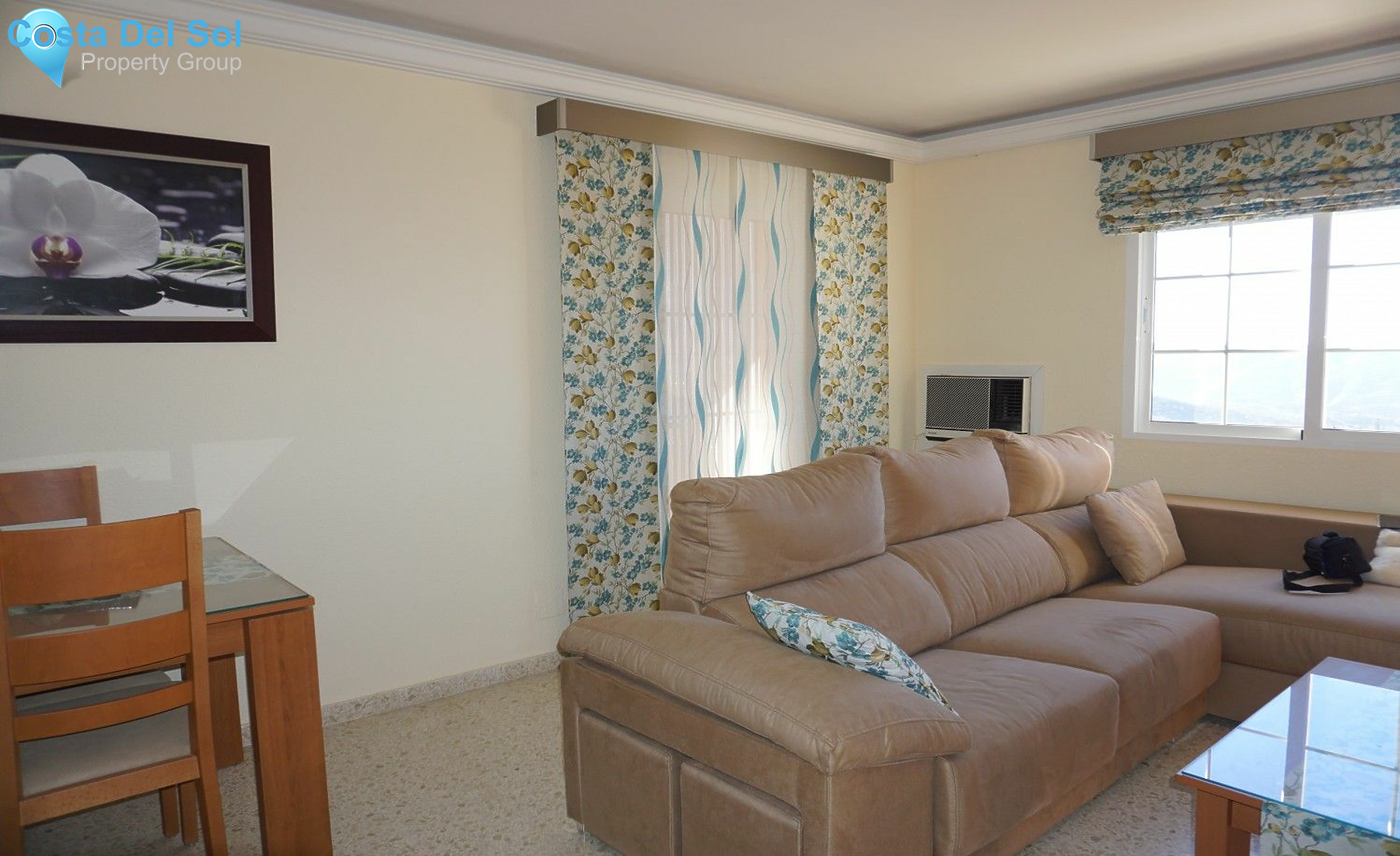 Middle Floor Apartment in Canillas de Aceituno-1209712