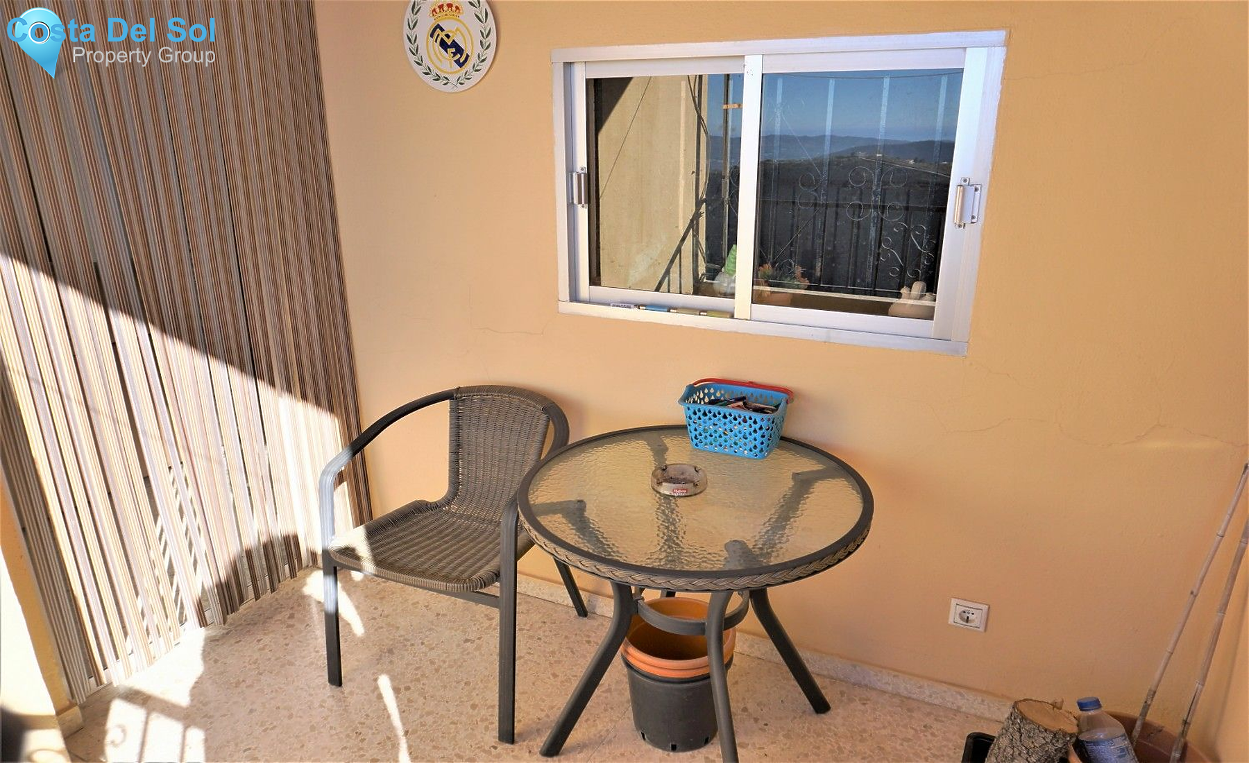 Middle Floor Apartment in Canillas de Aceituno-1209714