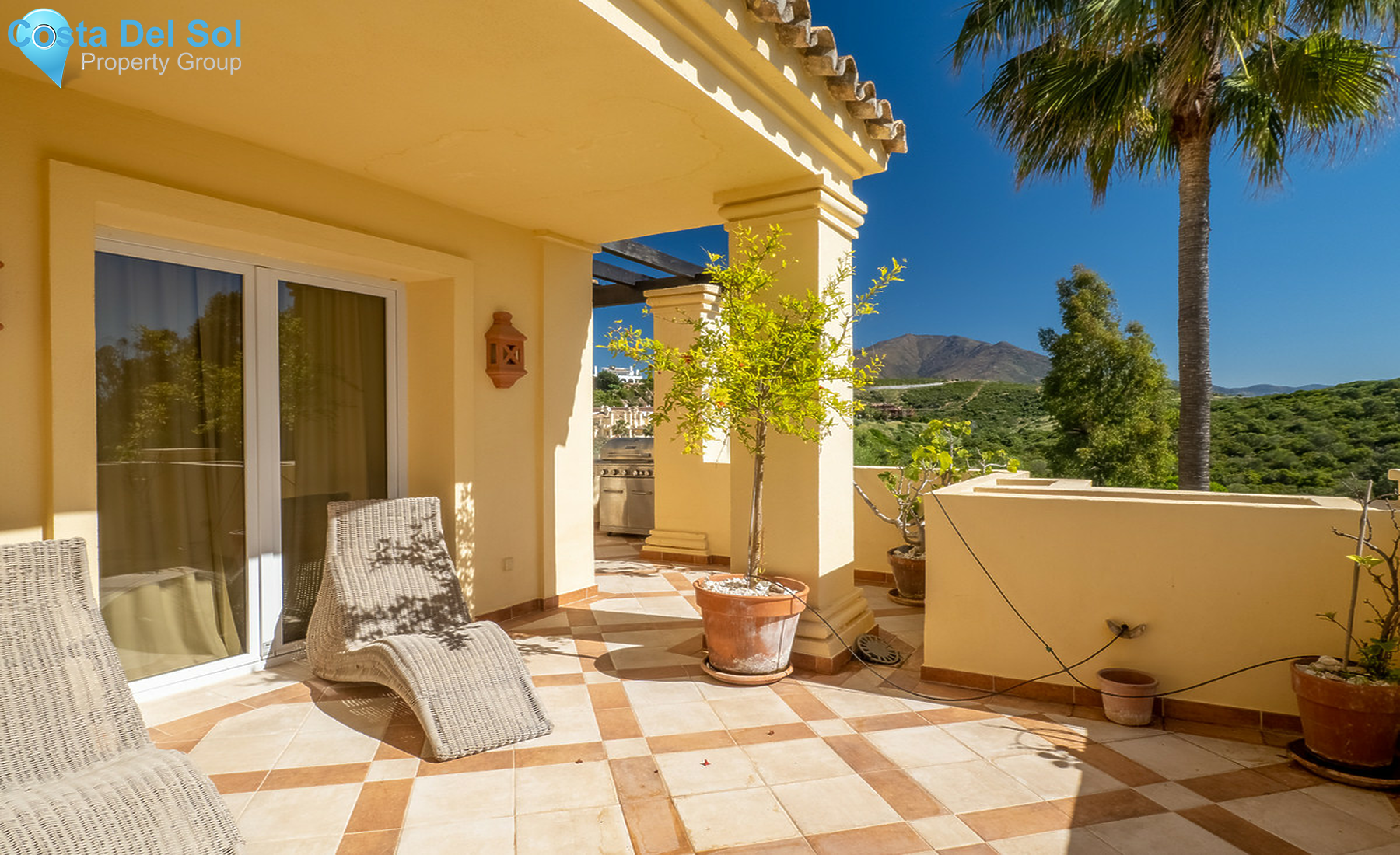 Middle Floor Apartment in Casares-1272963