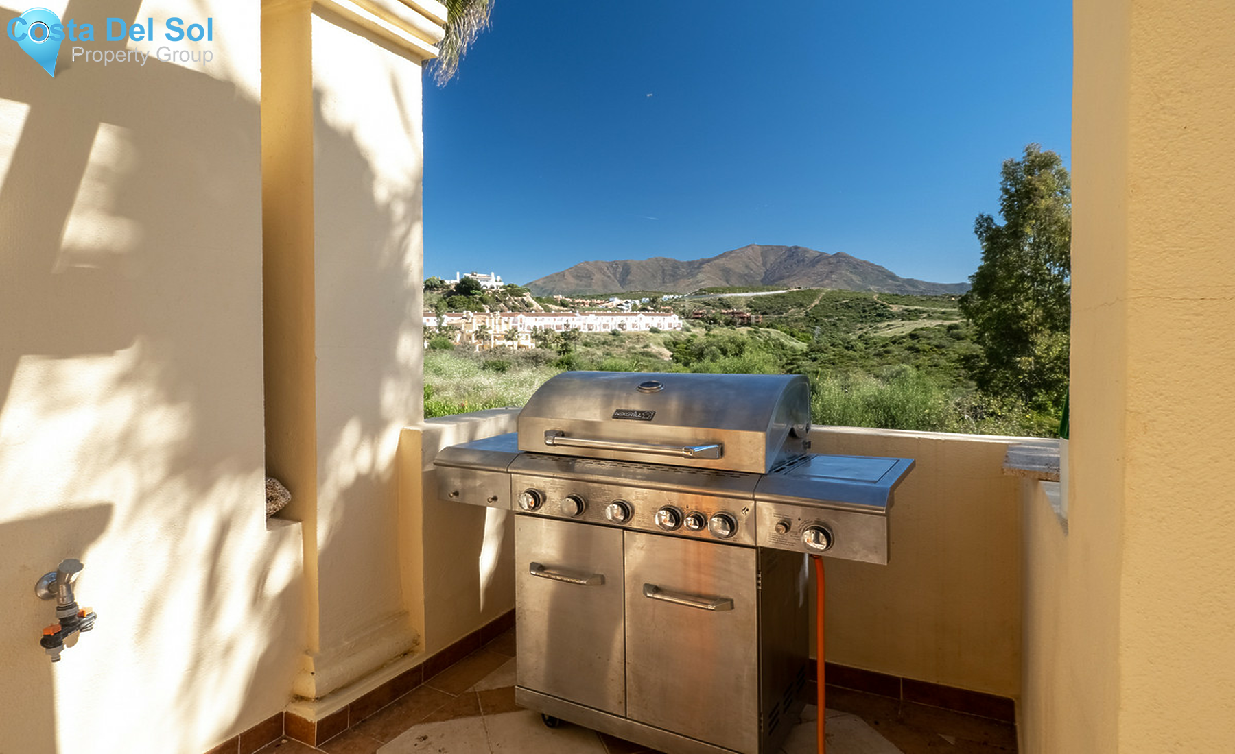 Middle Floor Apartment in Casares-1272964