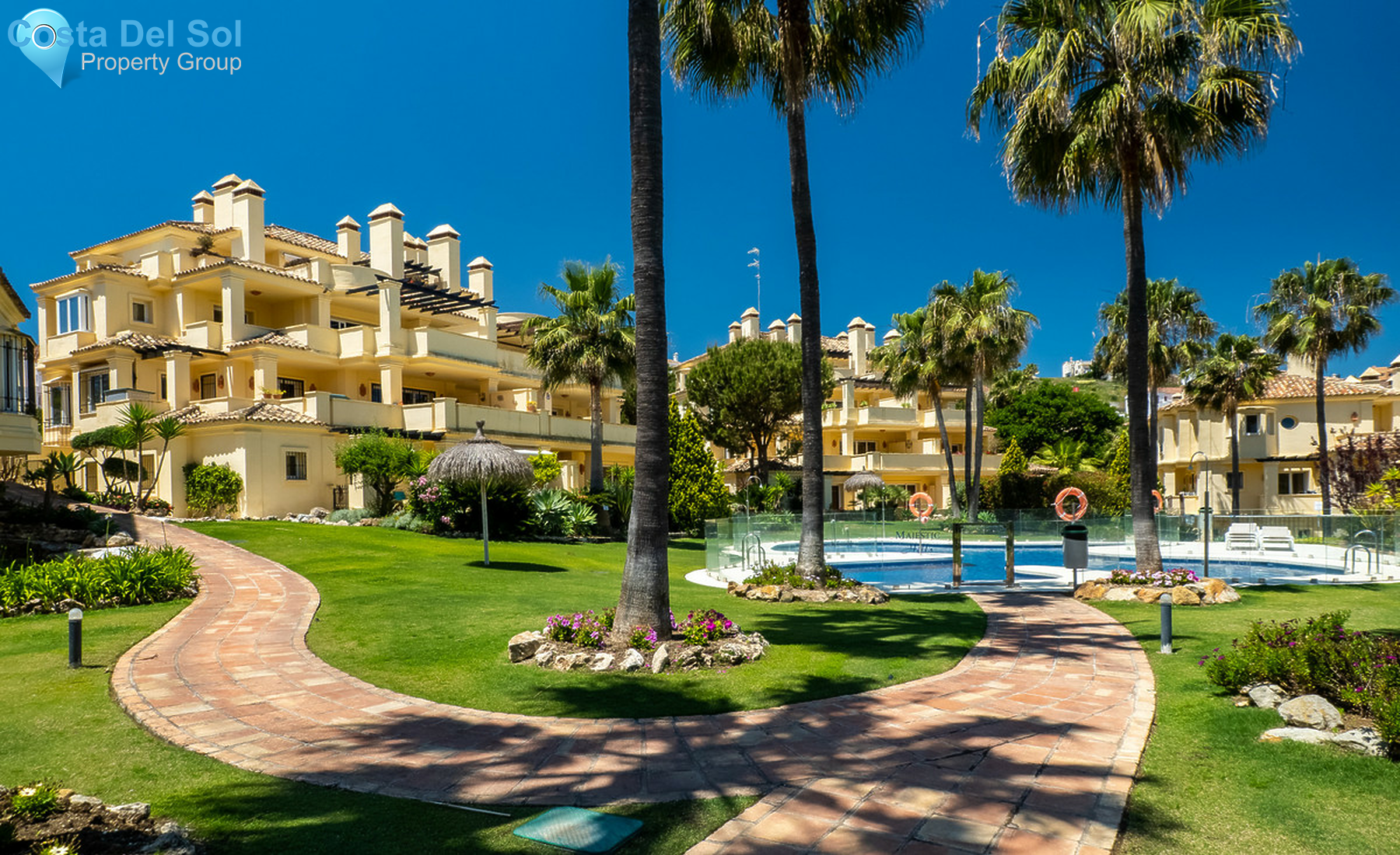 Middle Floor Apartment in Casares-1272948