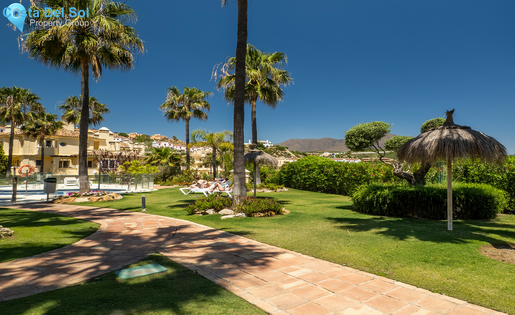 Middle Floor Apartment in Casares-1272952