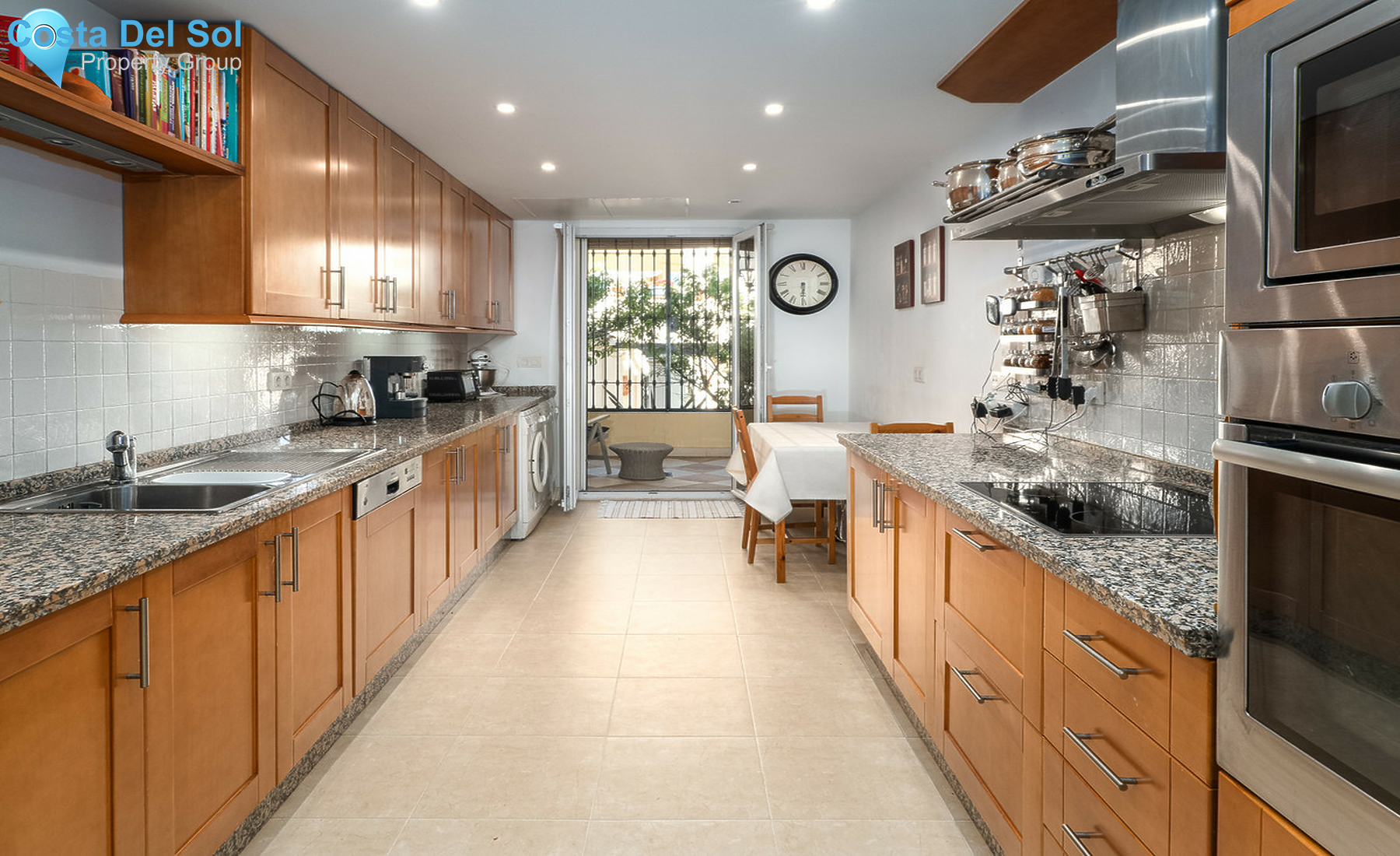 Middle Floor Apartment in Casares-1272953