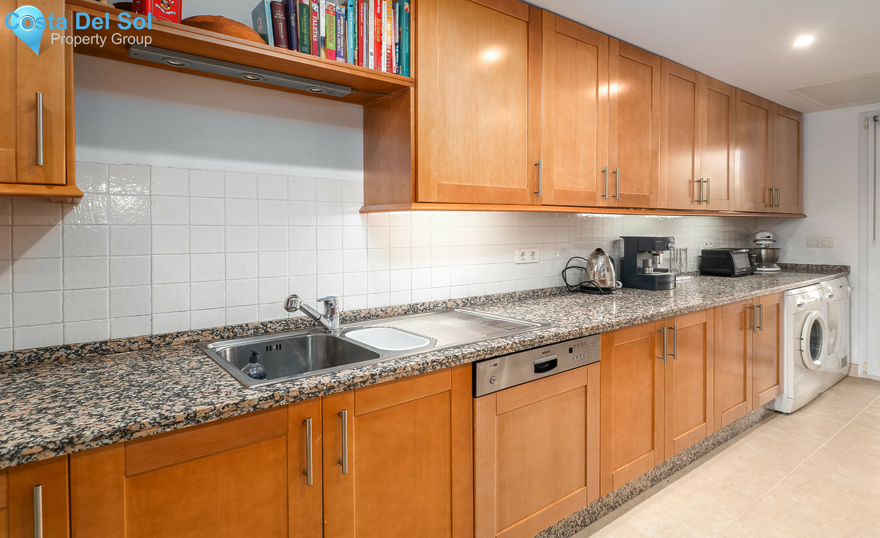 Middle Floor Apartment in Casares-1272954