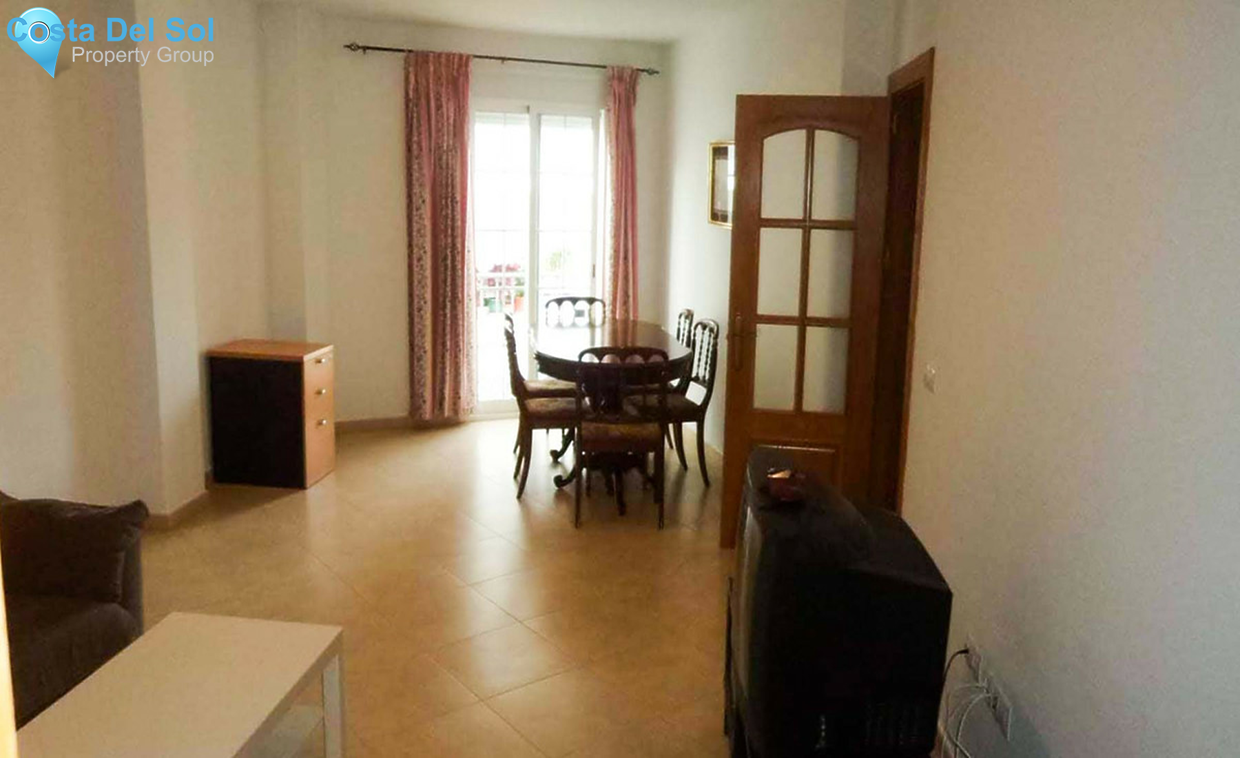Middle Floor Apartment in Coín-1341252