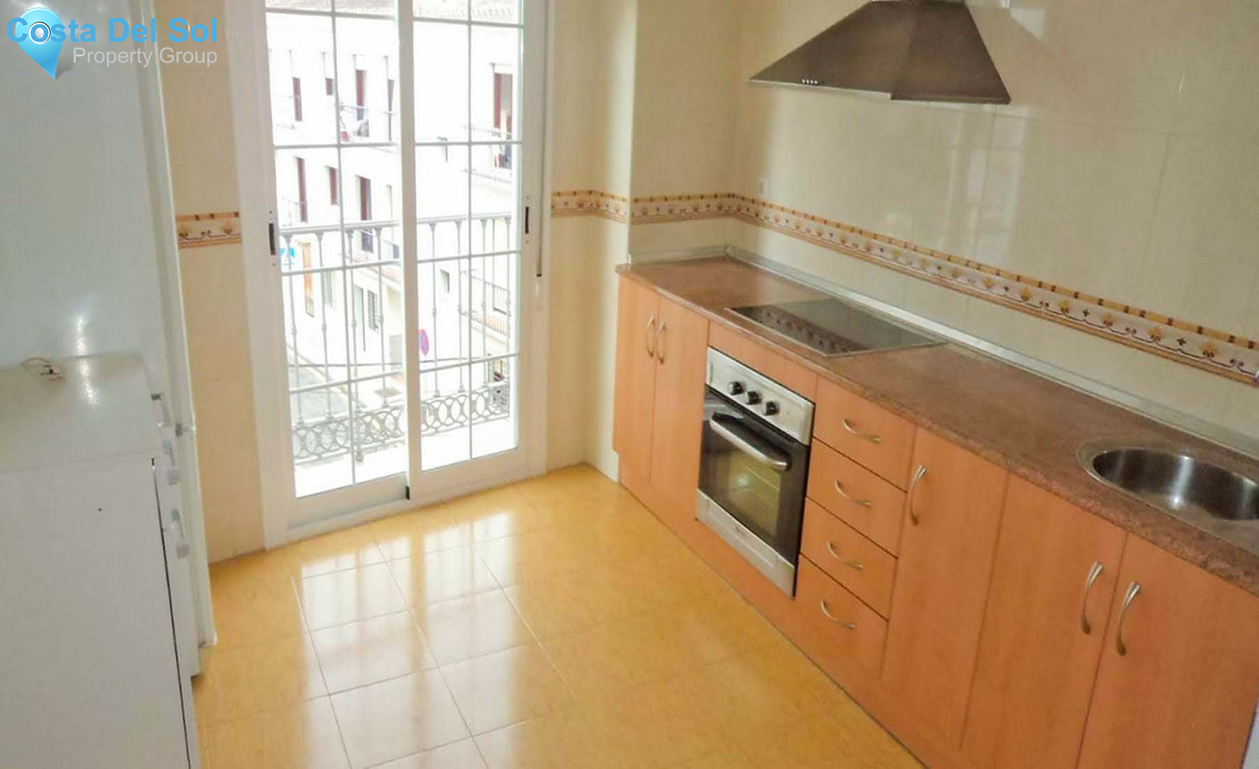 Middle Floor Apartment in Coín-1341244