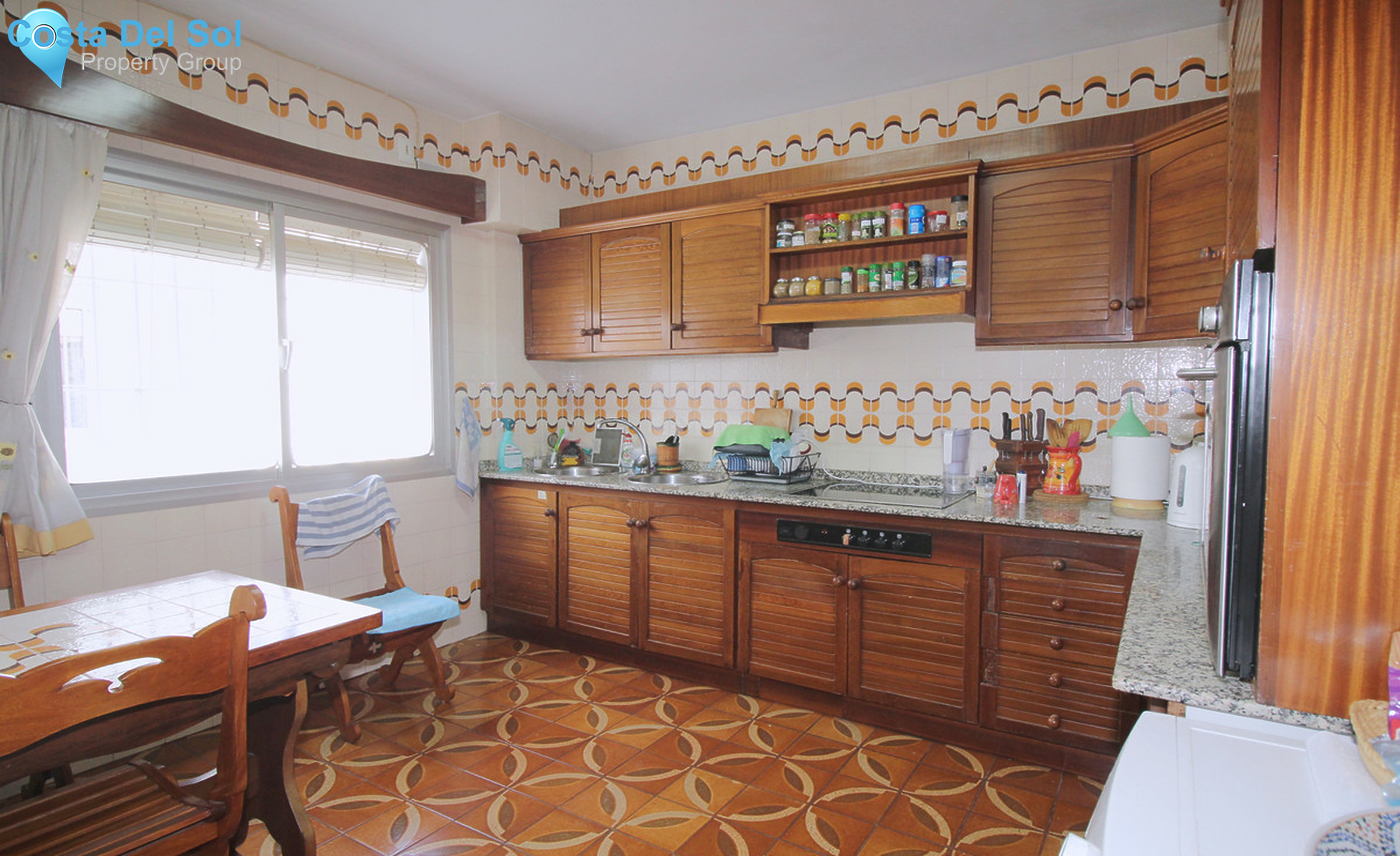 Middle Floor Apartment in Coín-1341394