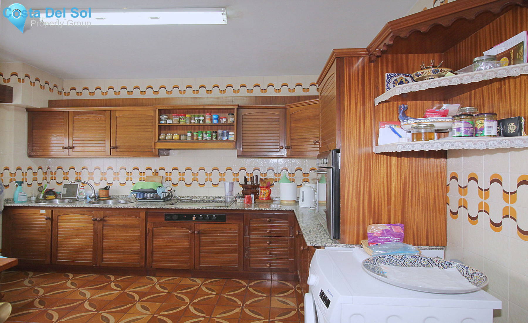 Middle Floor Apartment in Coín-1341395