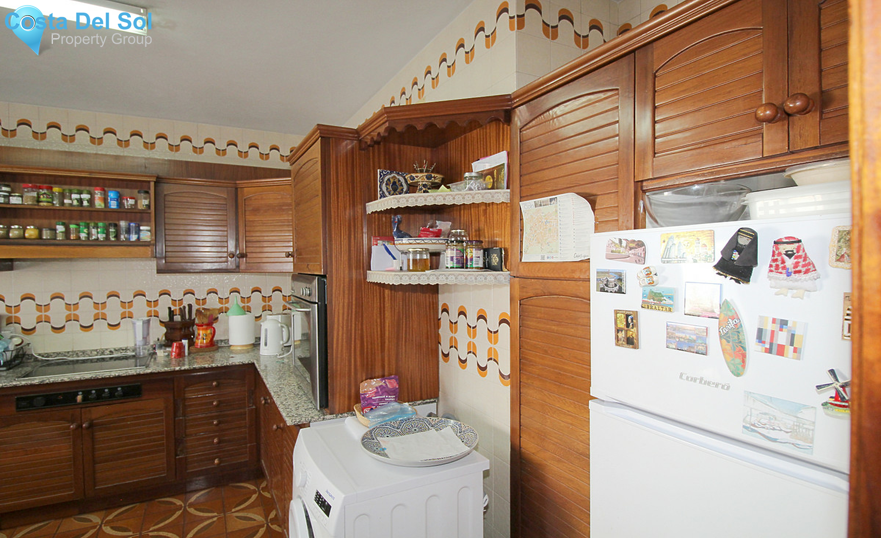 Middle Floor Apartment in Coín-1341396