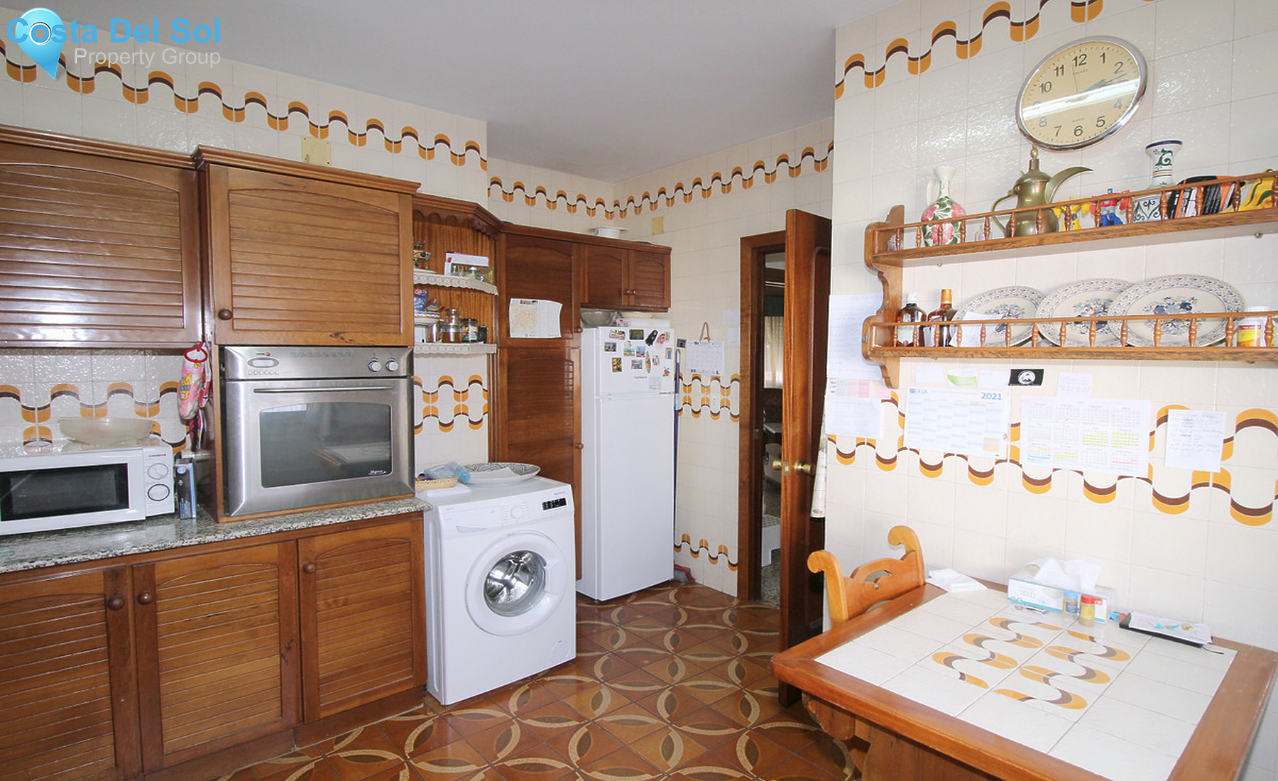 Middle Floor Apartment in Coín-1341397