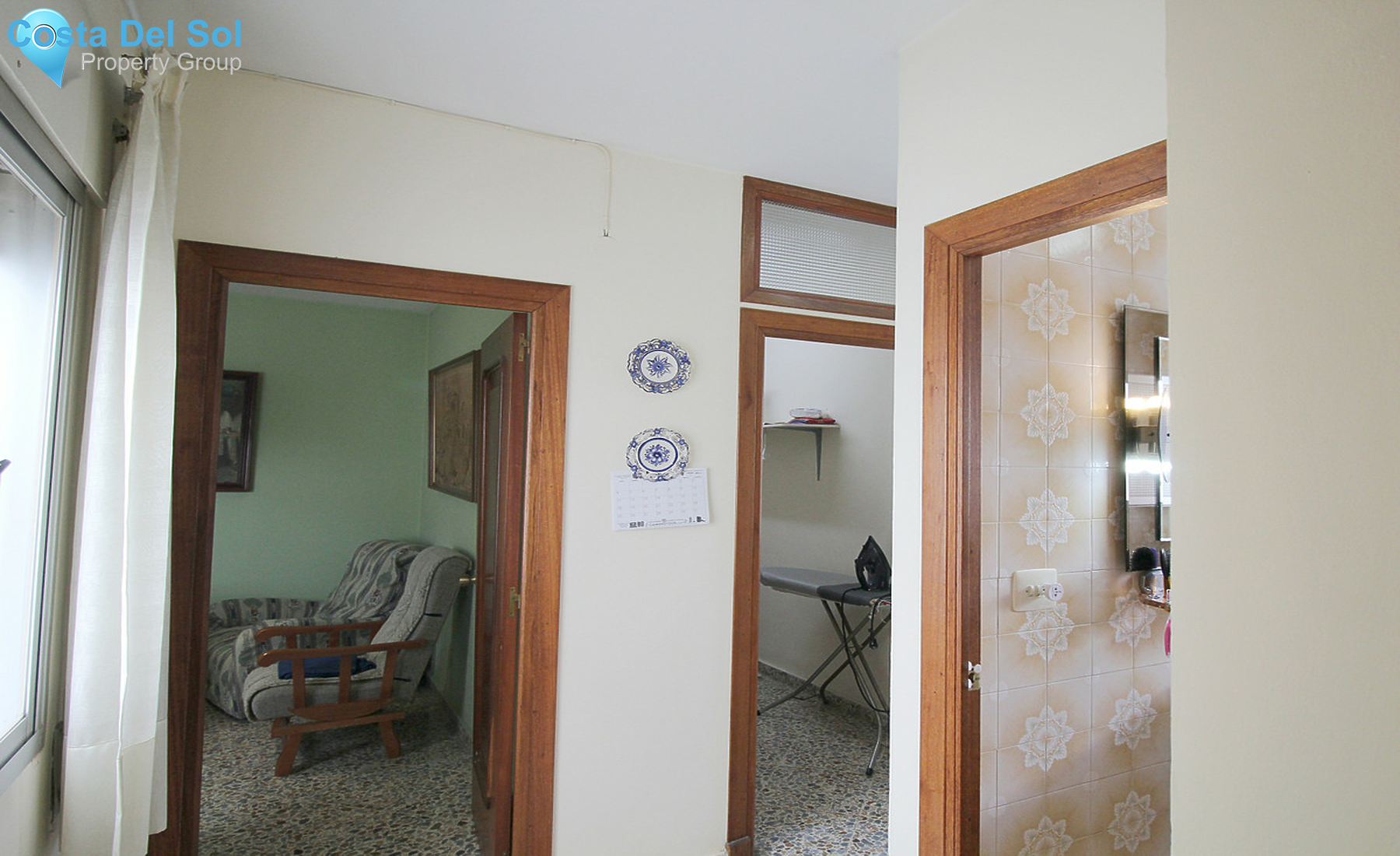 Middle Floor Apartment in Coín-1341398