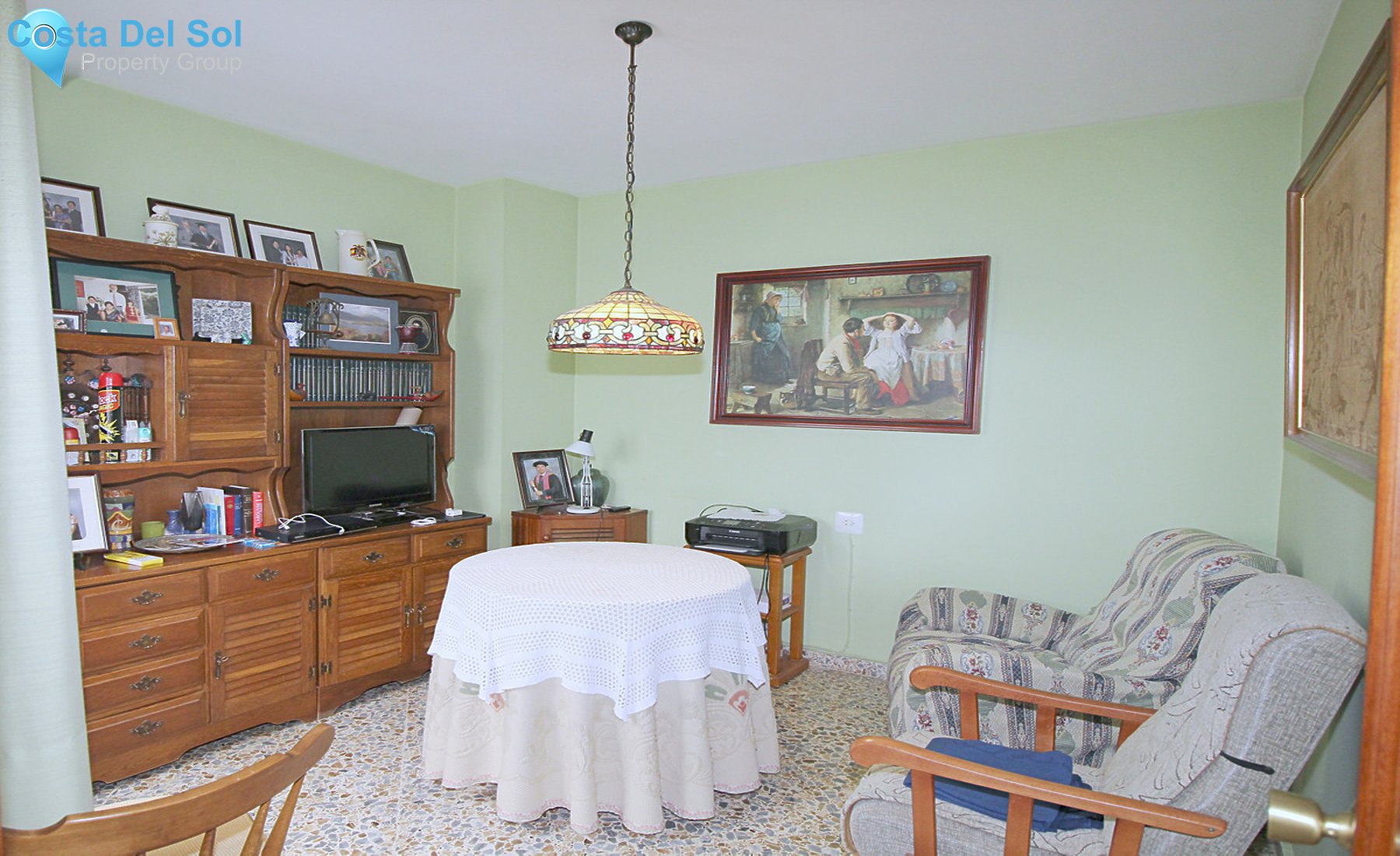 Middle Floor Apartment in Coín-1341399