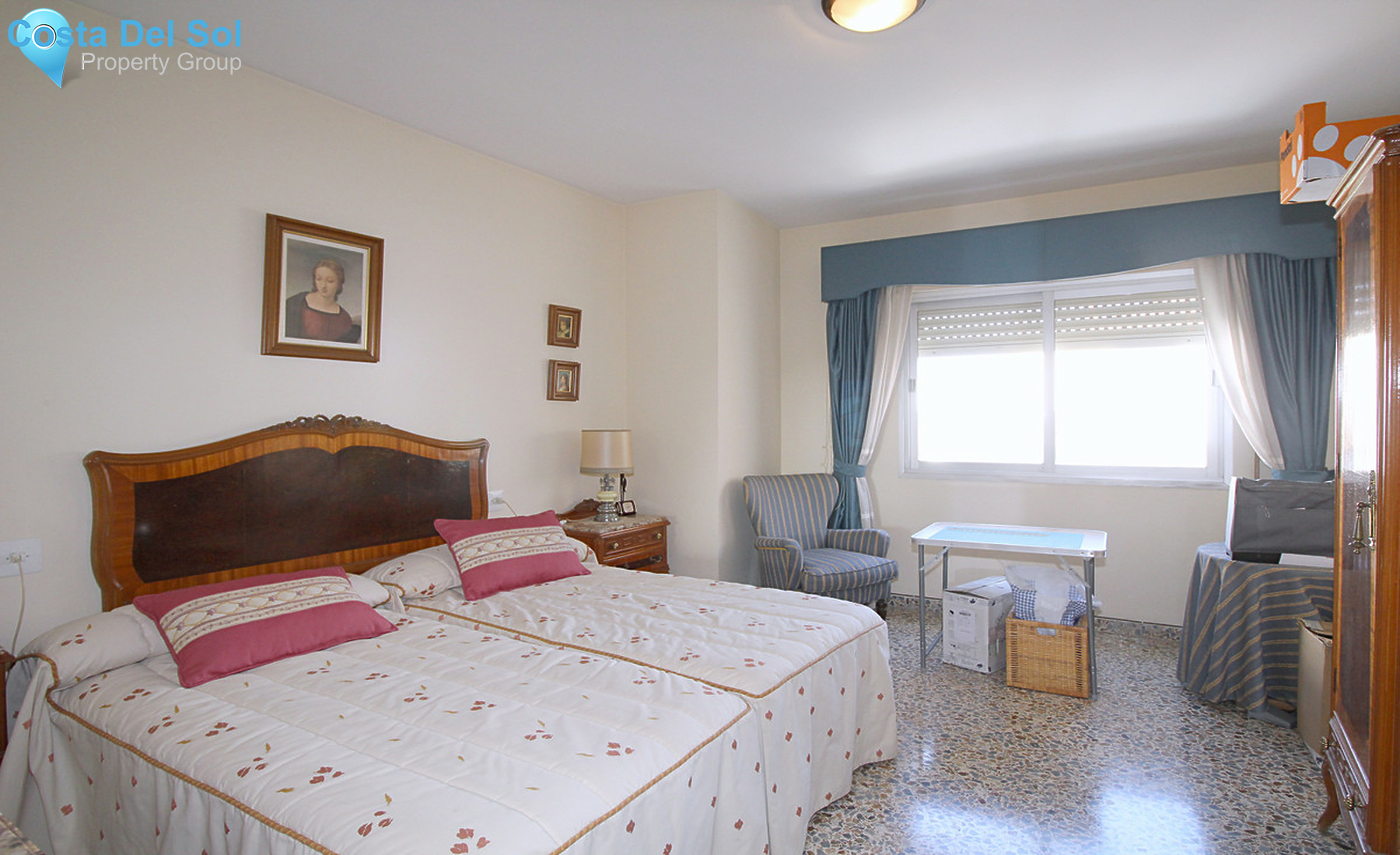 Middle Floor Apartment in Coín-1341400