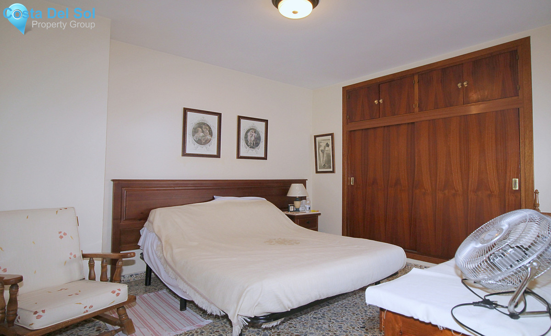 Middle Floor Apartment in Coín-1341403