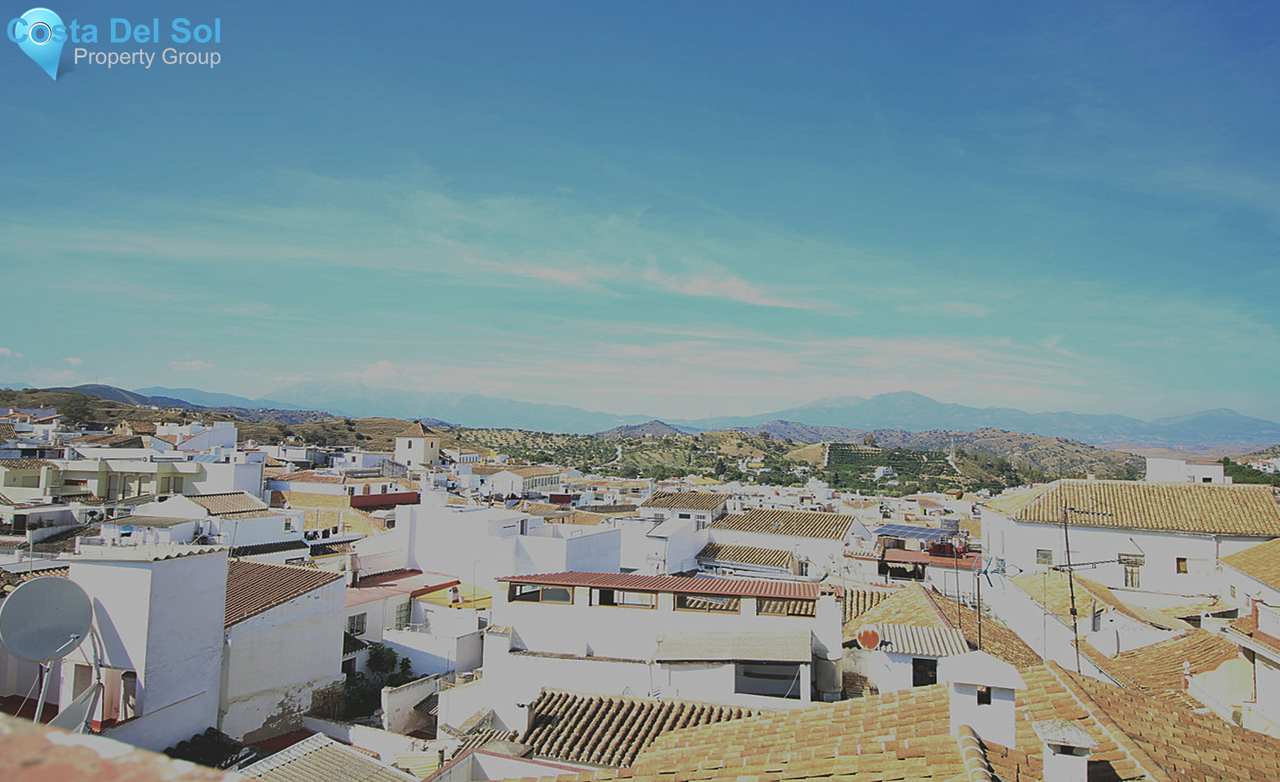 Middle Floor Apartment in Coín-1341386