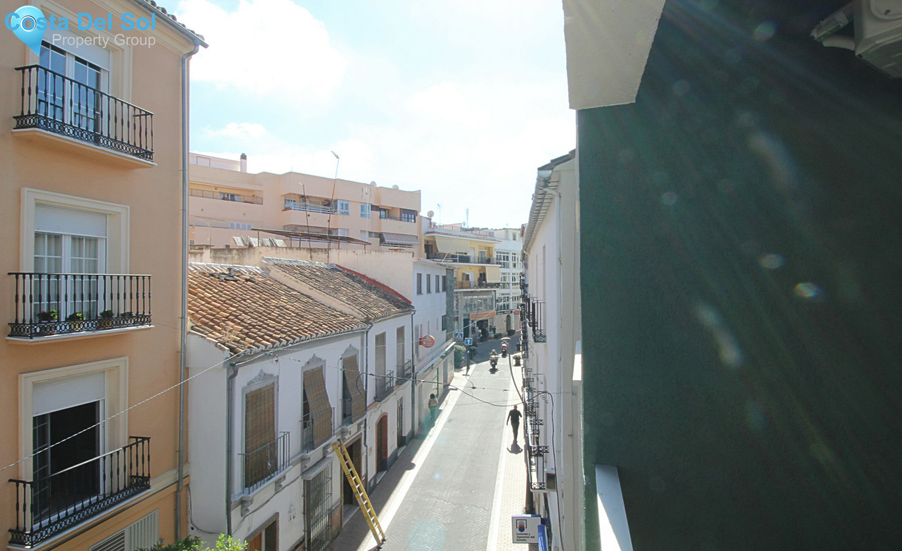 Middle Floor Apartment in Coín-1341387