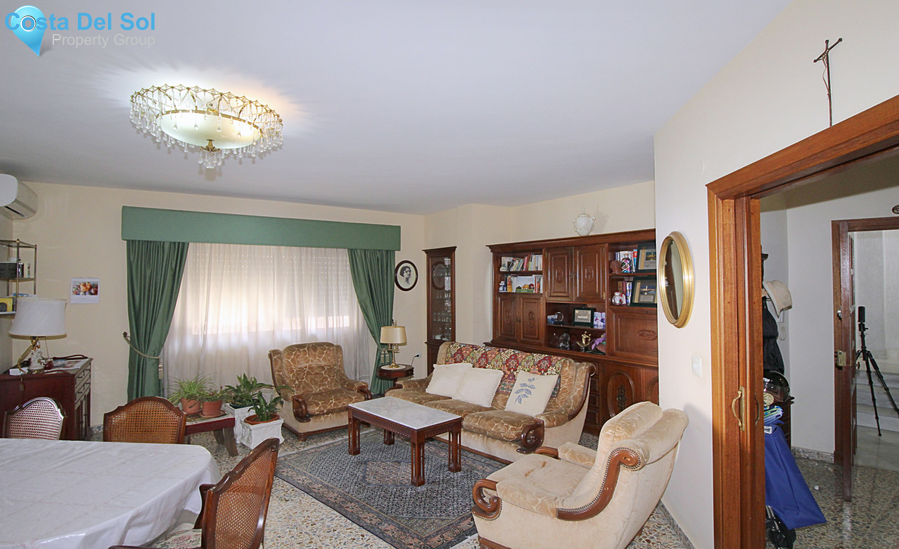 Middle Floor Apartment in Coín-1341389