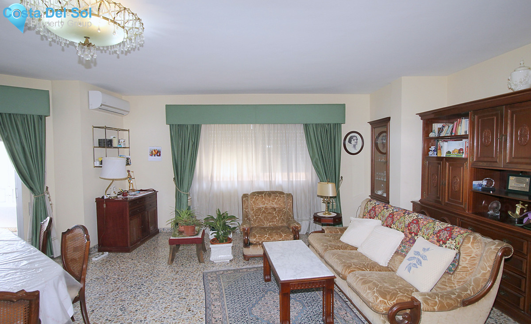 Middle Floor Apartment in Coín-1341390