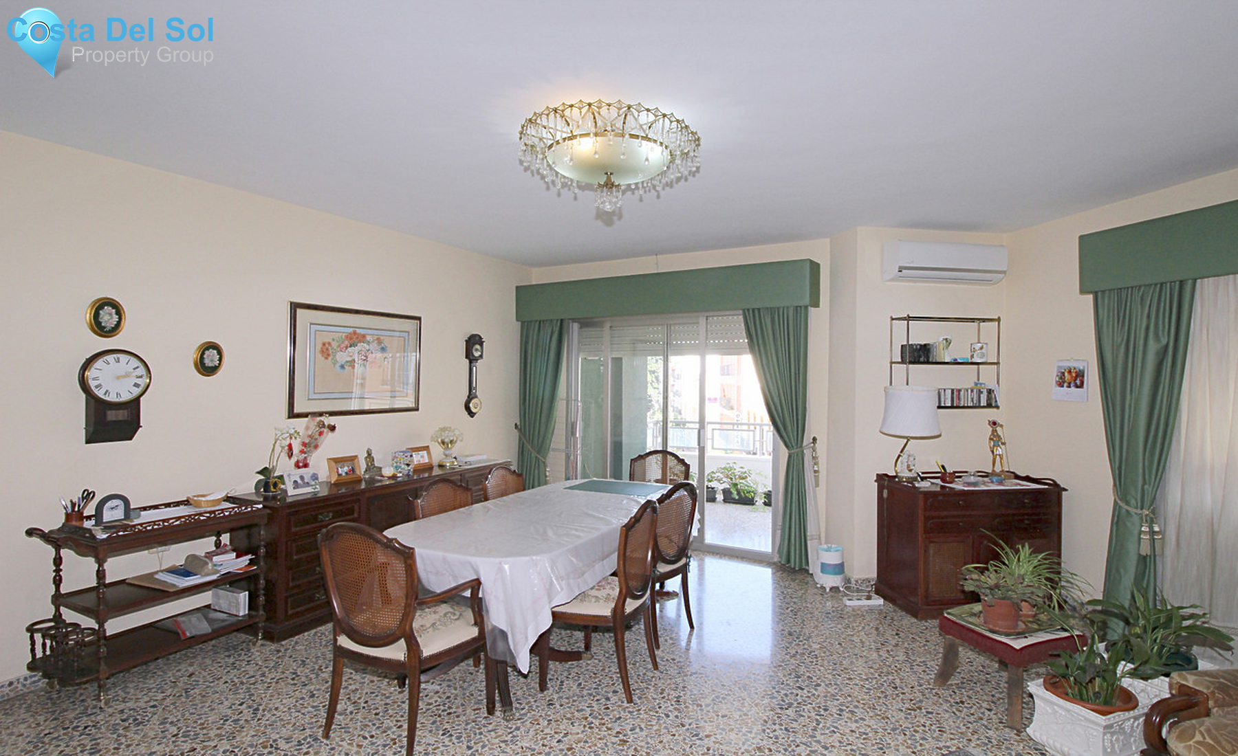 Middle Floor Apartment in Coín-1341392