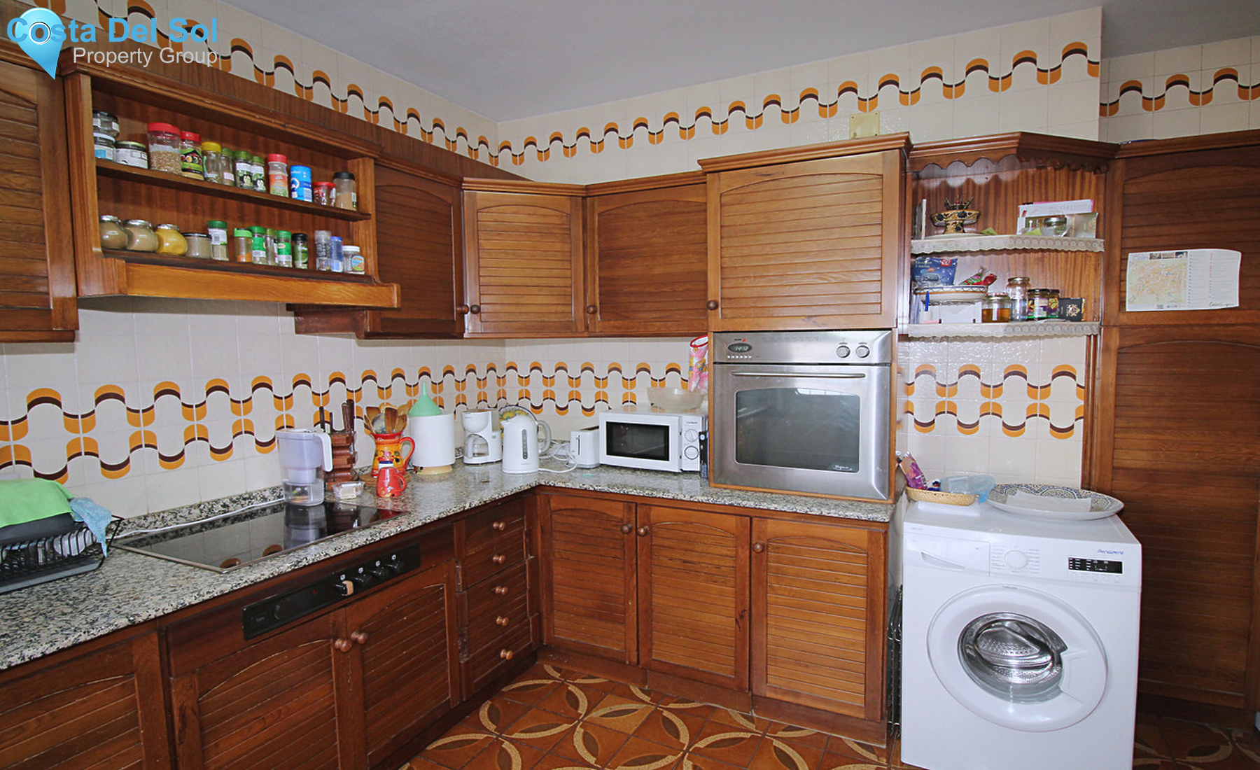 Middle Floor Apartment in Coín-1341393
