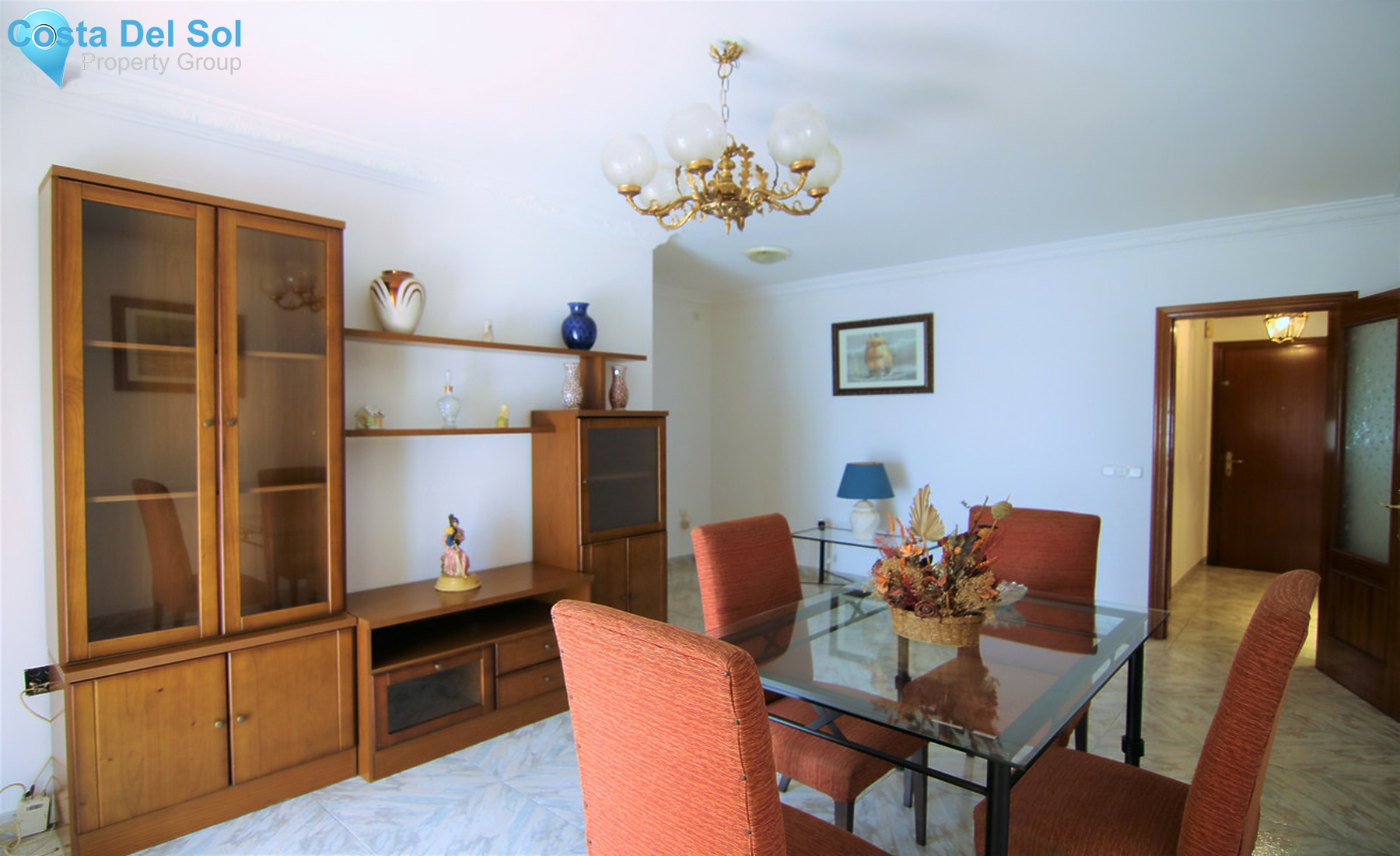 Middle Floor Apartment in Coín-1359131