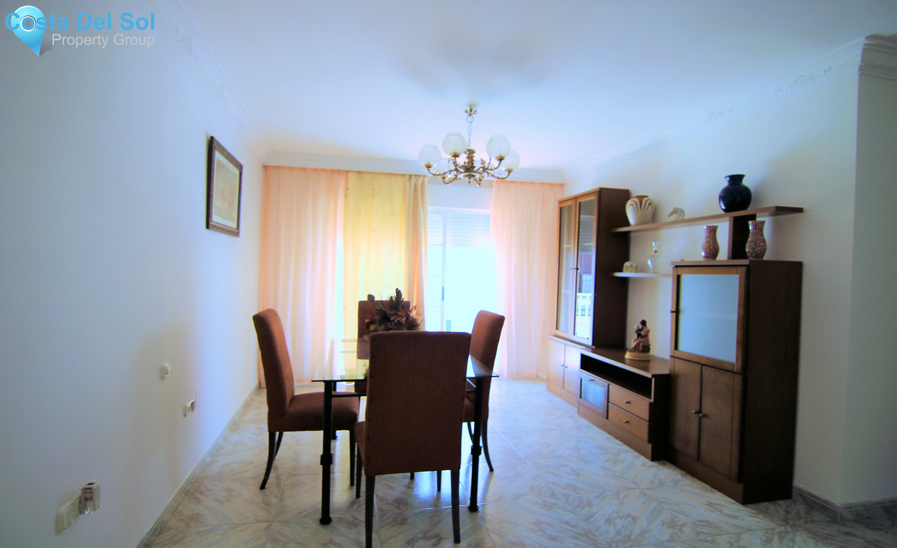 Middle Floor Apartment in Coín-1359148