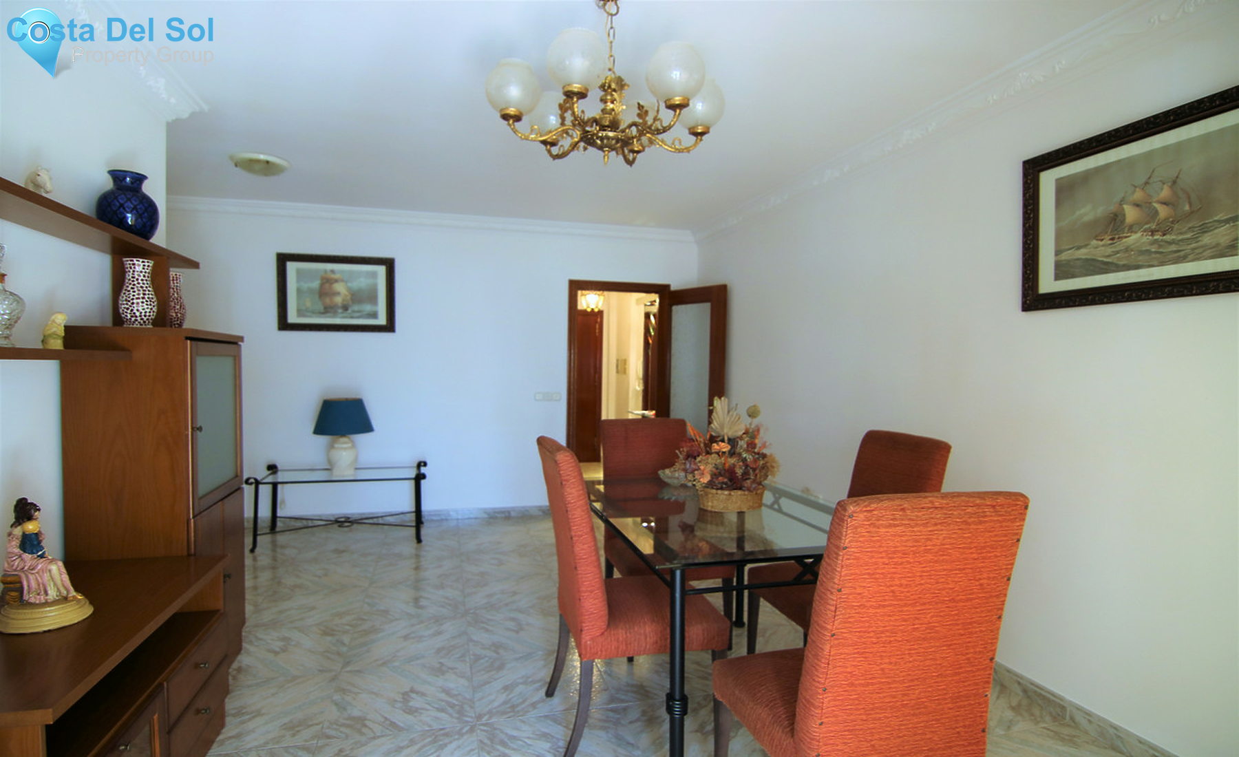 Middle Floor Apartment in Coín-1359132