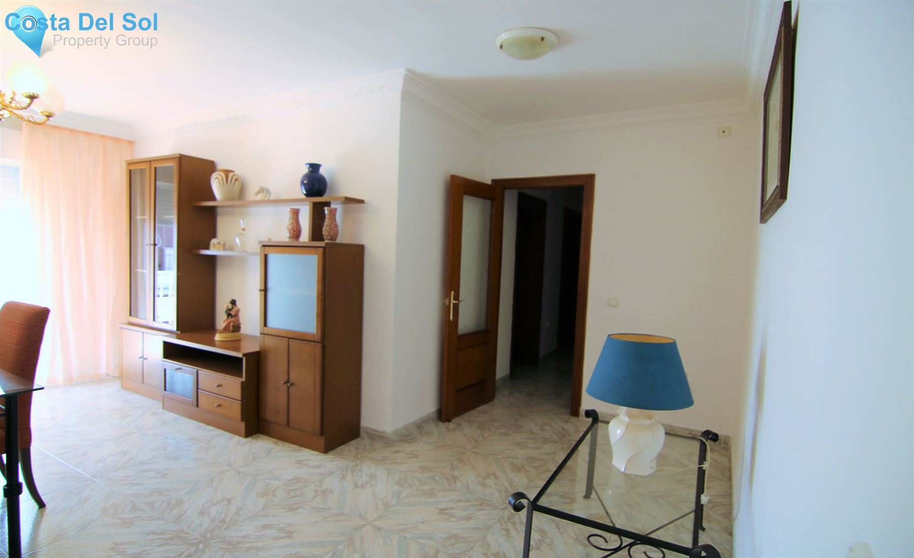 Middle Floor Apartment in Coín-1359133