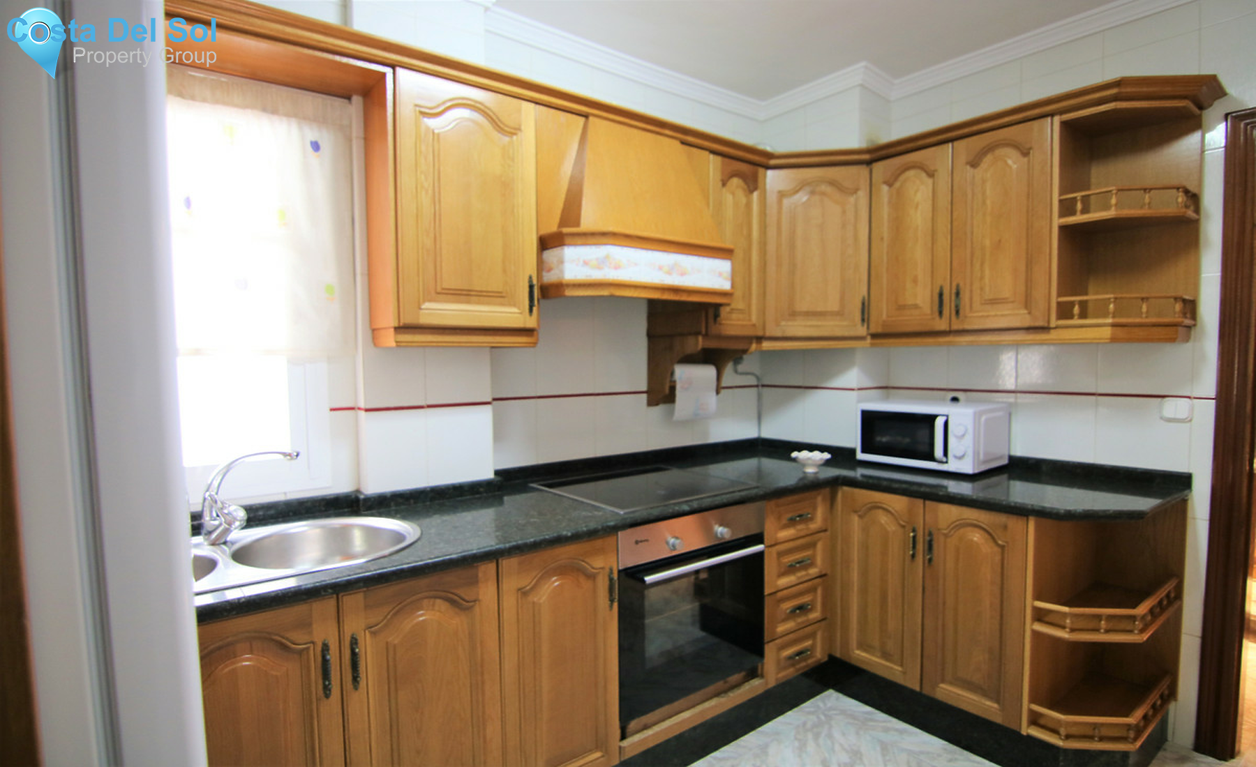 Middle Floor Apartment in Coín-1359136