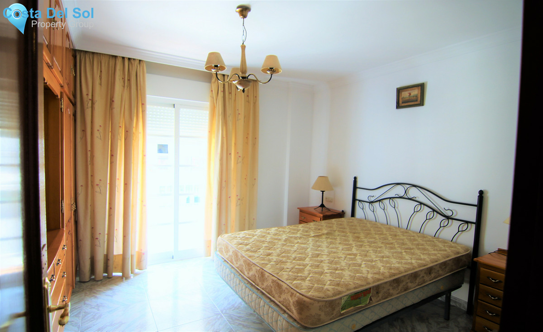 Middle Floor Apartment in Coín-1359138