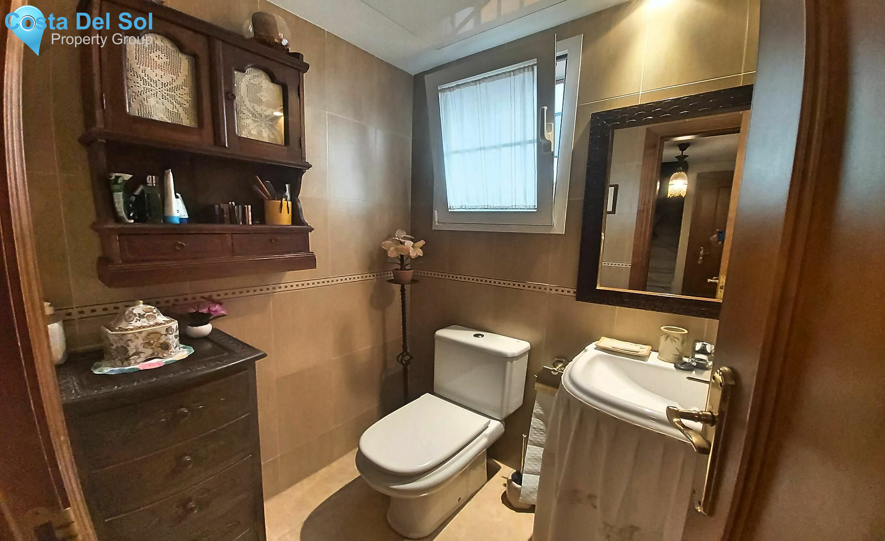 Middle Floor Apartment in Coín-1131040