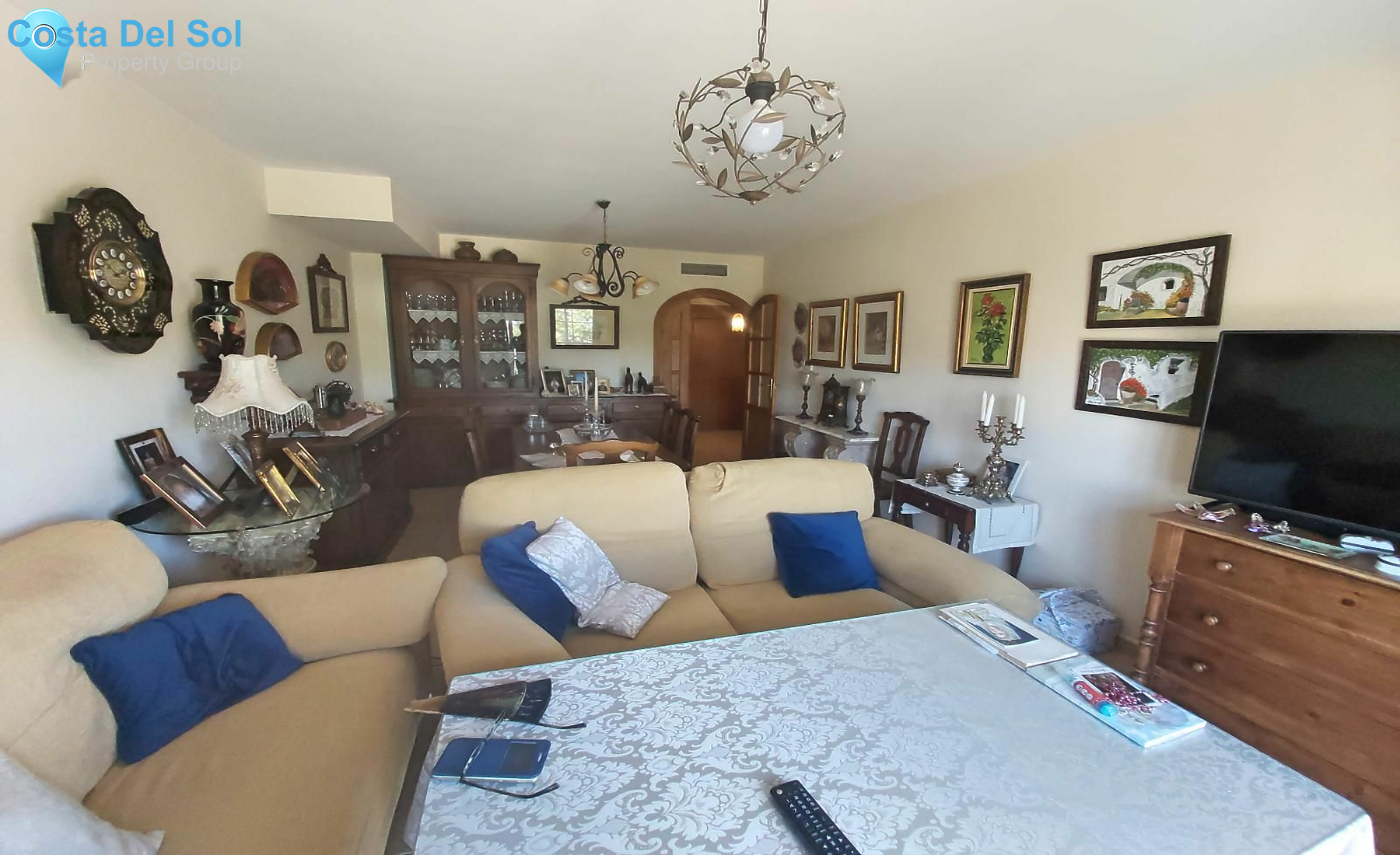 Middle Floor Apartment in Coín-1131041