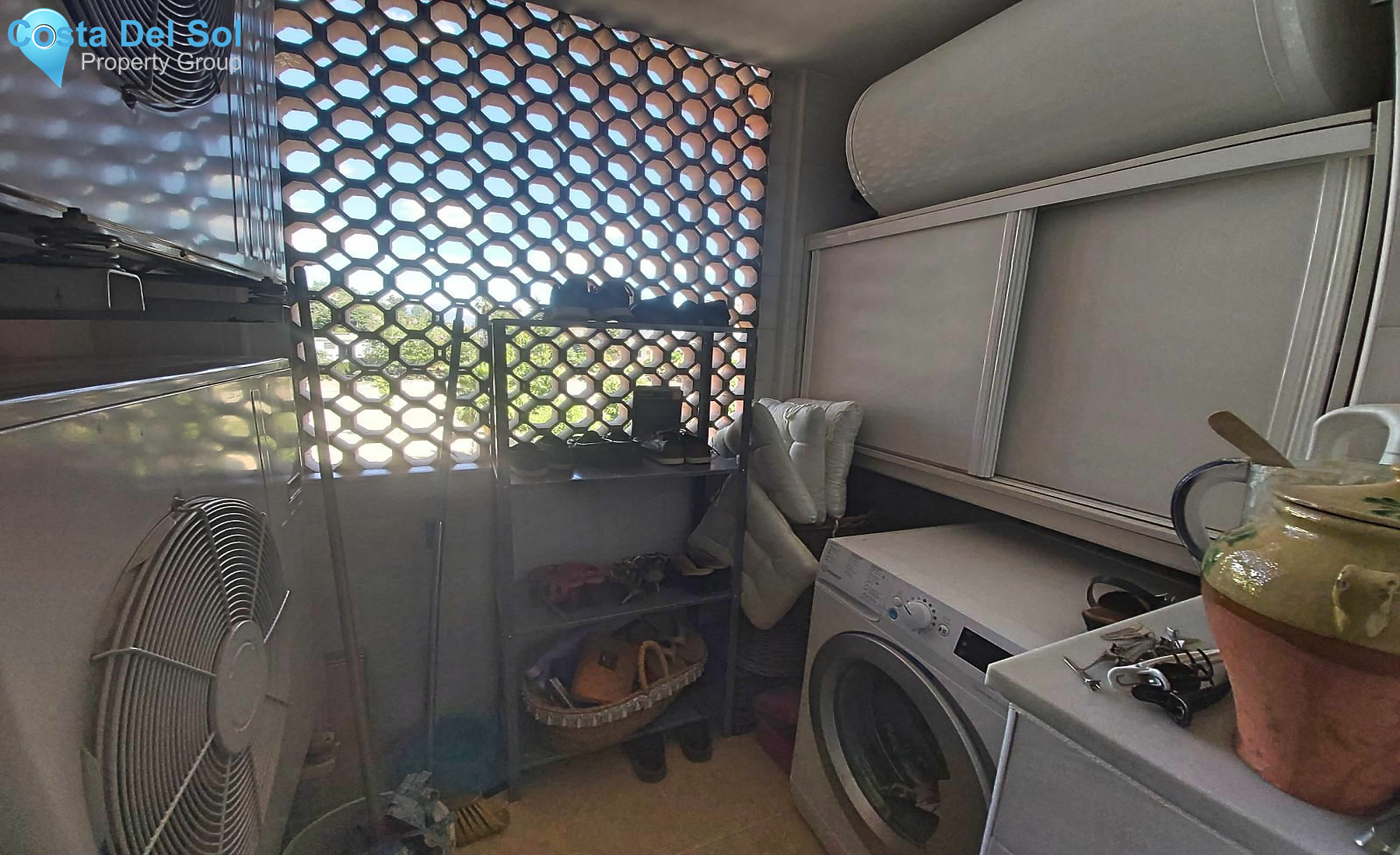 Middle Floor Apartment in Coín-1131042