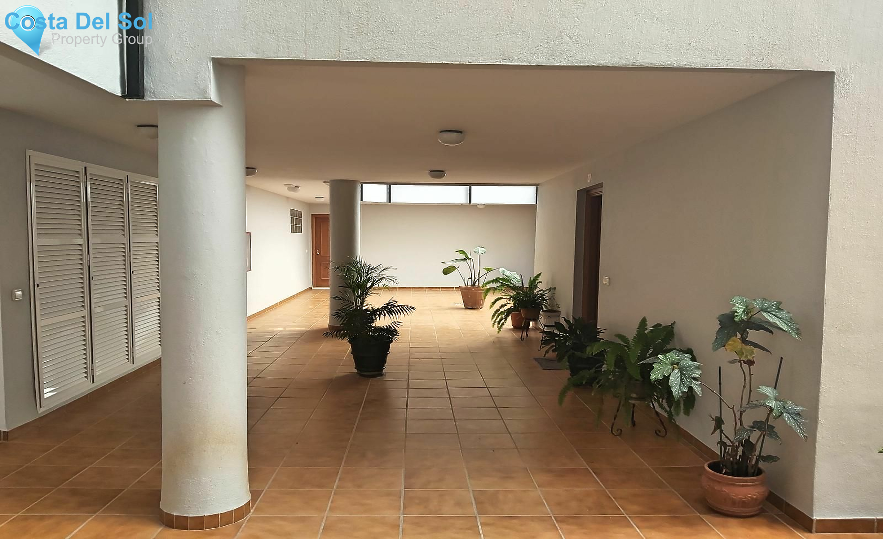 Middle Floor Apartment in Coín-1131044