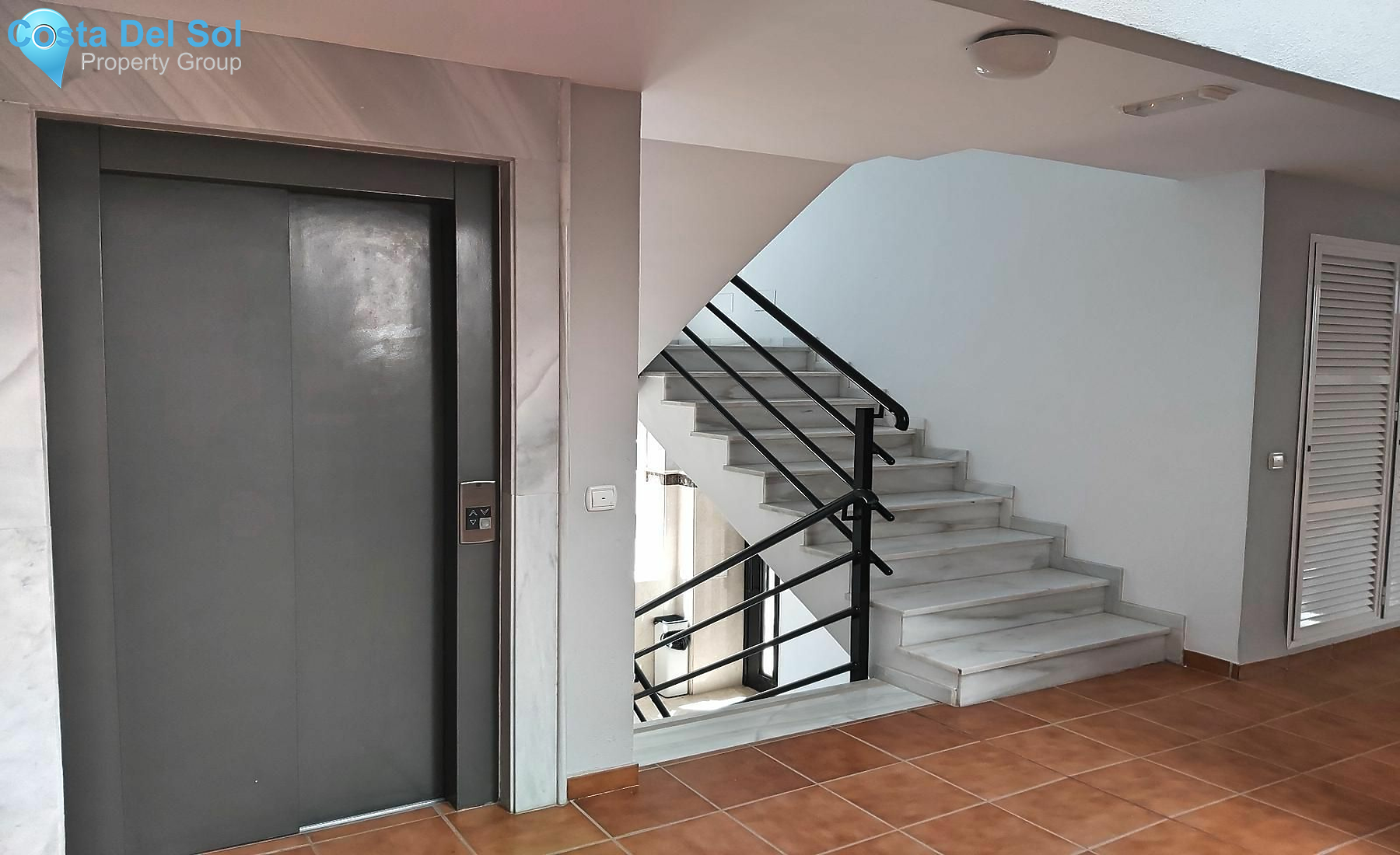 Middle Floor Apartment in Coín-1131045