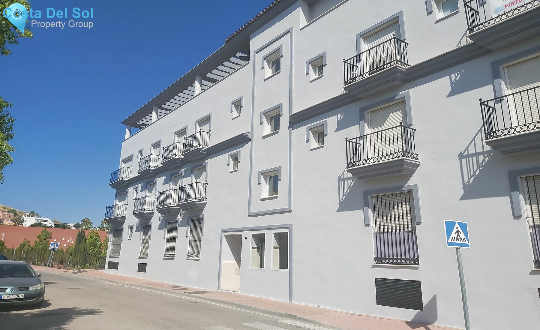 Middle Floor Apartment in Coín-1131046