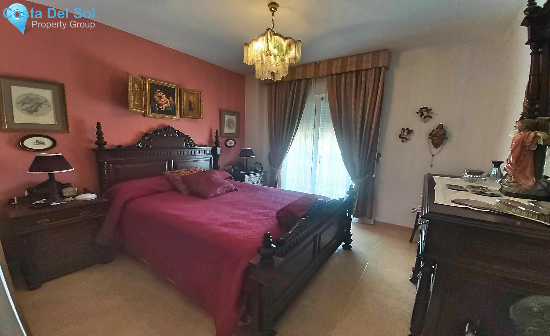 Middle Floor Apartment in Coín-1131033